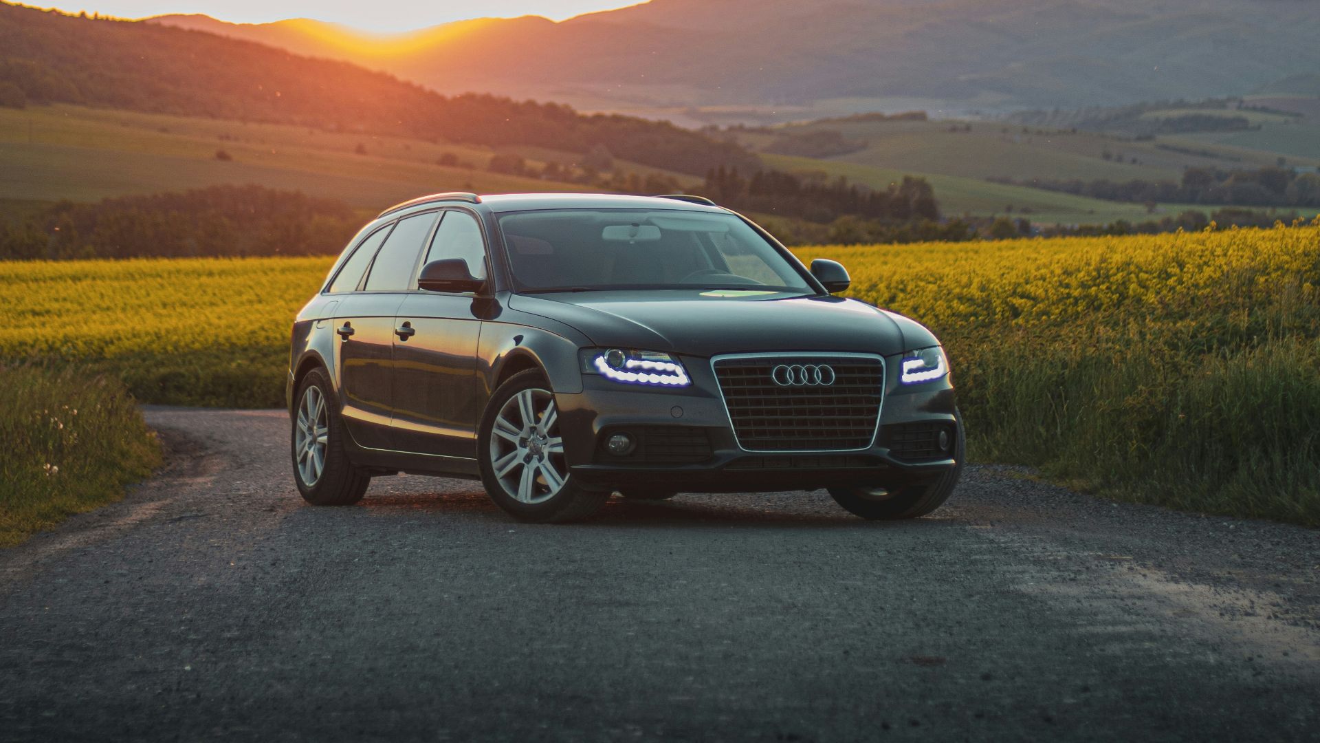 7. Audi A4