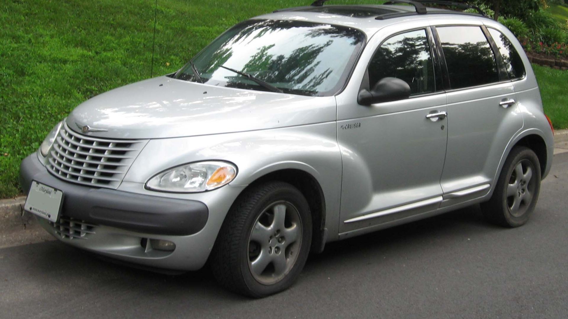 15. Chrysler PT Cruiser