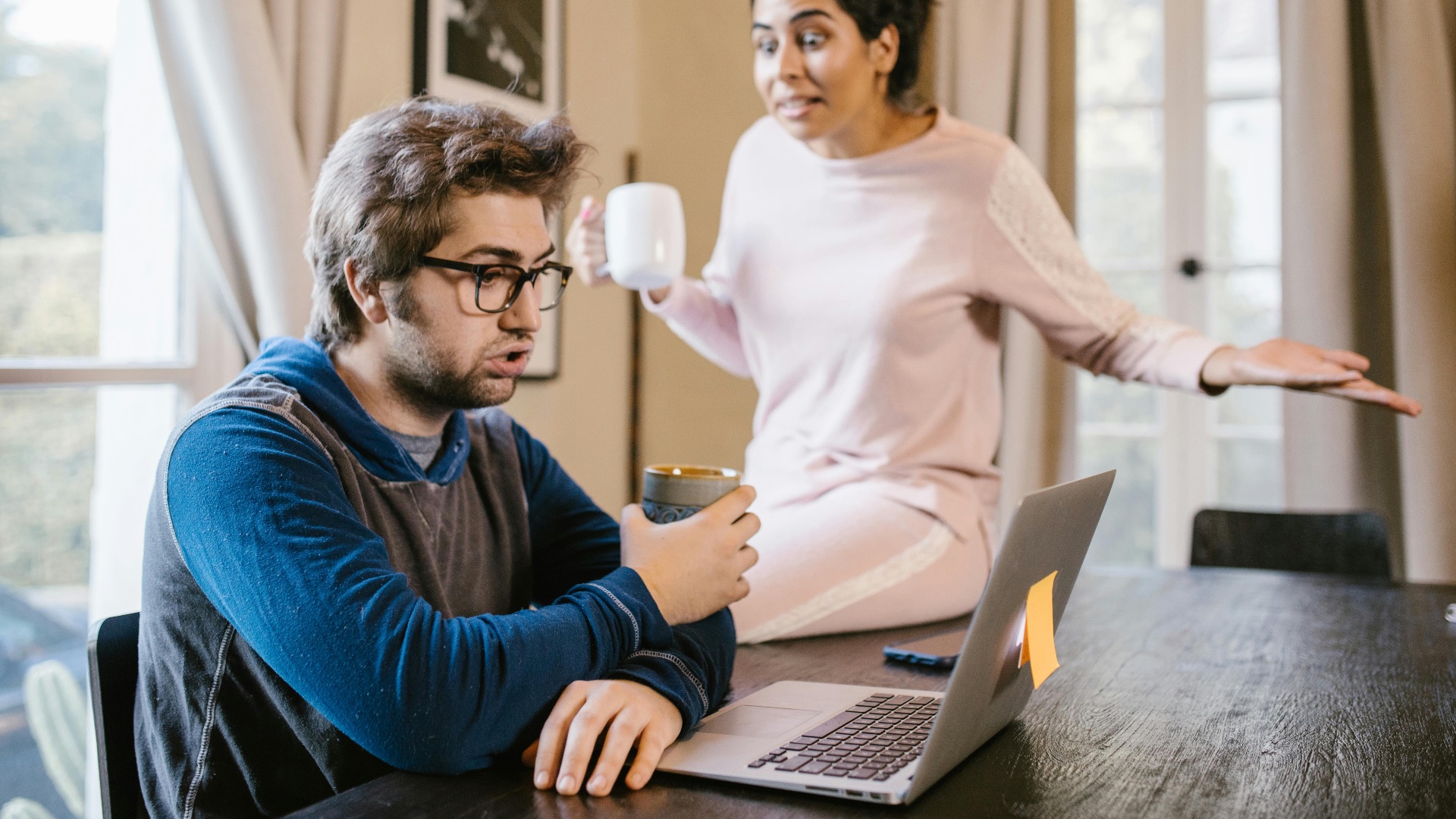 10. Vous vous énervez lorsque les autres interrompent votre travail.