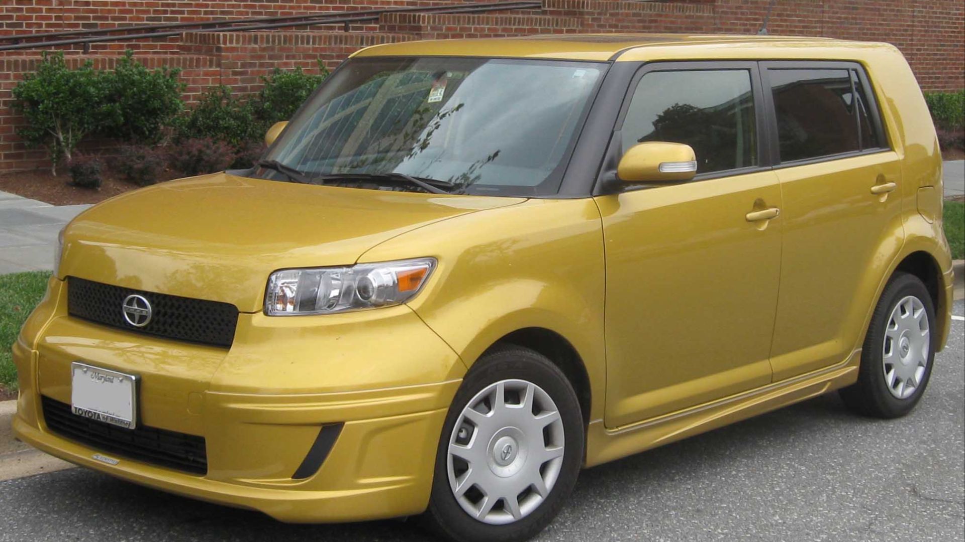 14. Scion xB