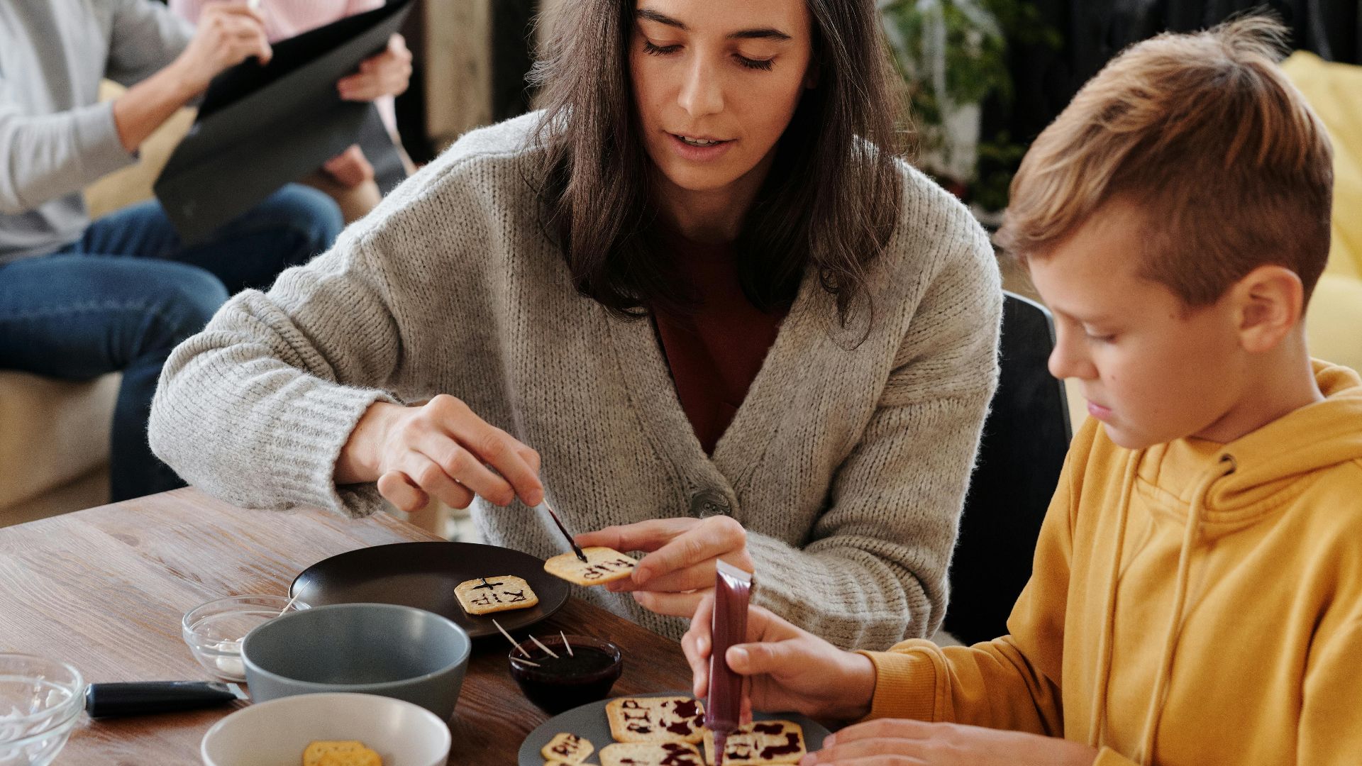 6. Vous êtes (probablement) le plus respectueux envers vos parents