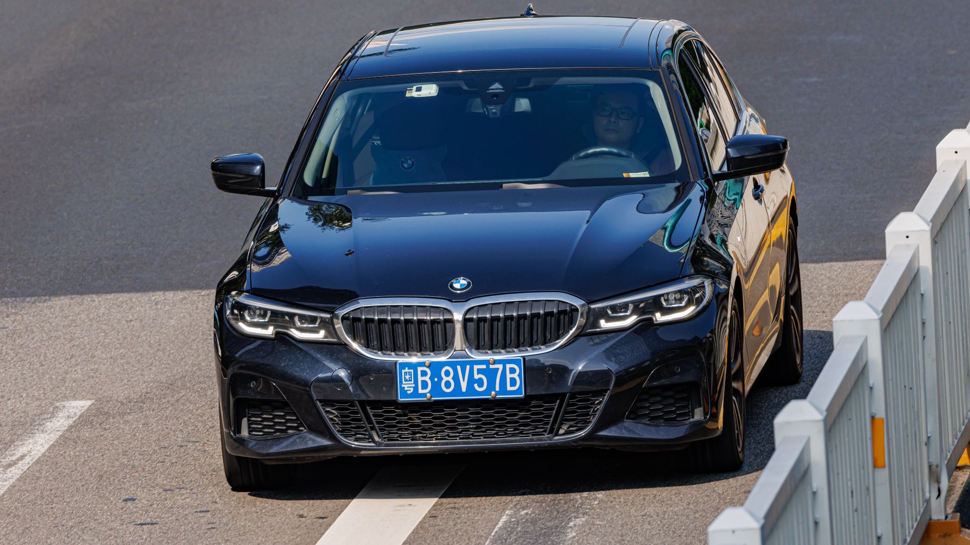 15. BMW Série 3 : étonnamment fiable, mais comme on pouvait s'y attendre, coûteuse