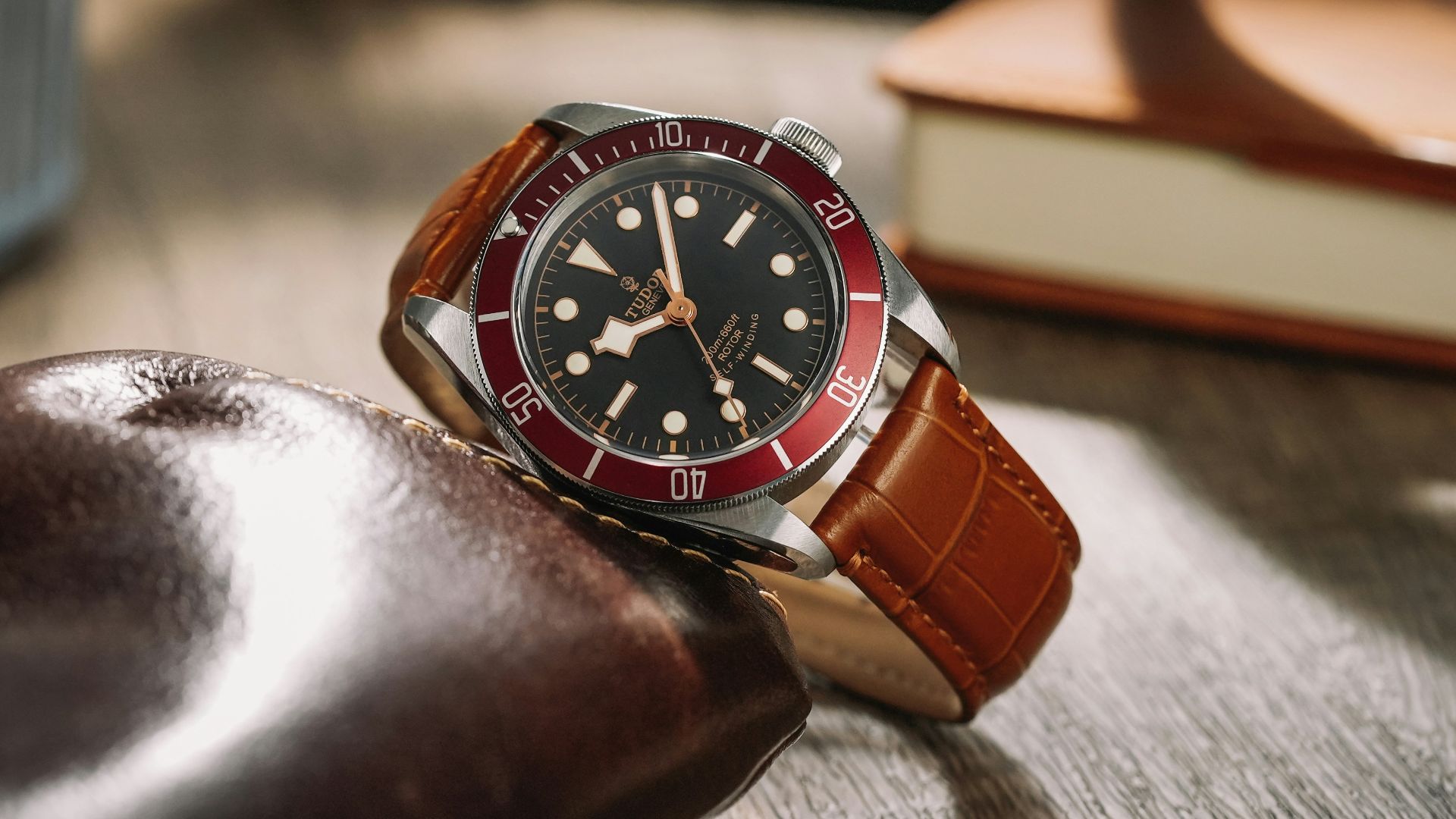 3. Votre bracelet de montre en cuir préféré