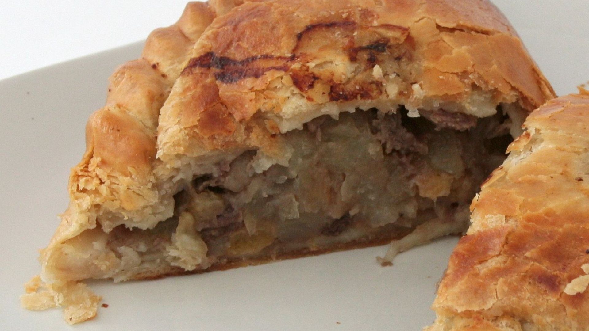 4. Cornish Pasty