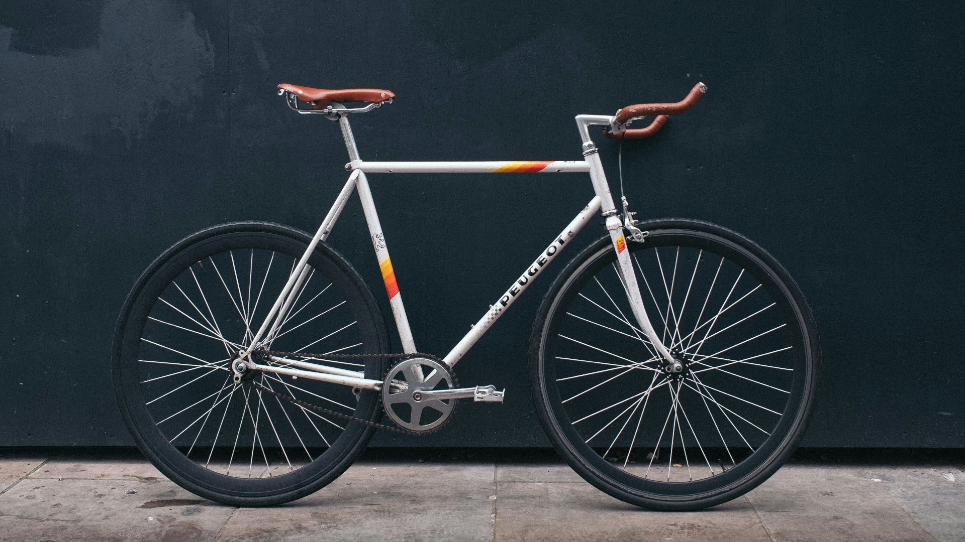 17. Vélo couché