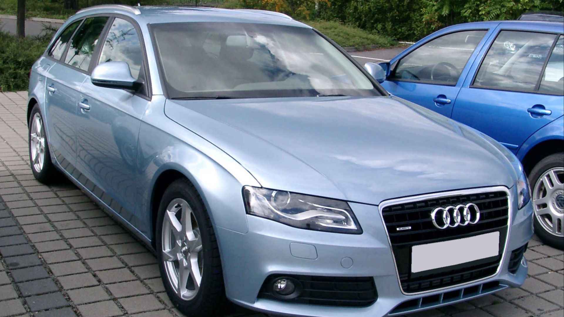 1. A4 (B8, en particulier 2009 à 2012 2.0T)