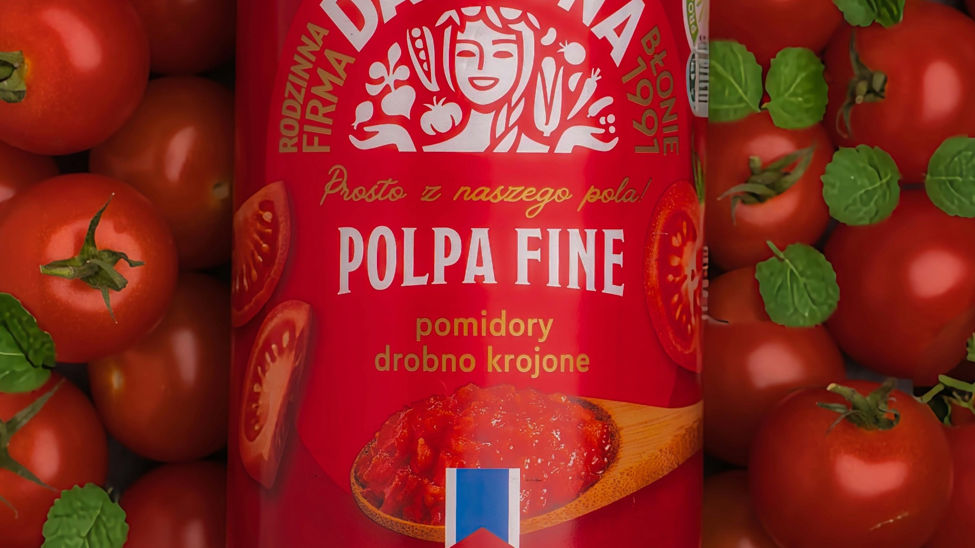 6. Tomates en conserve