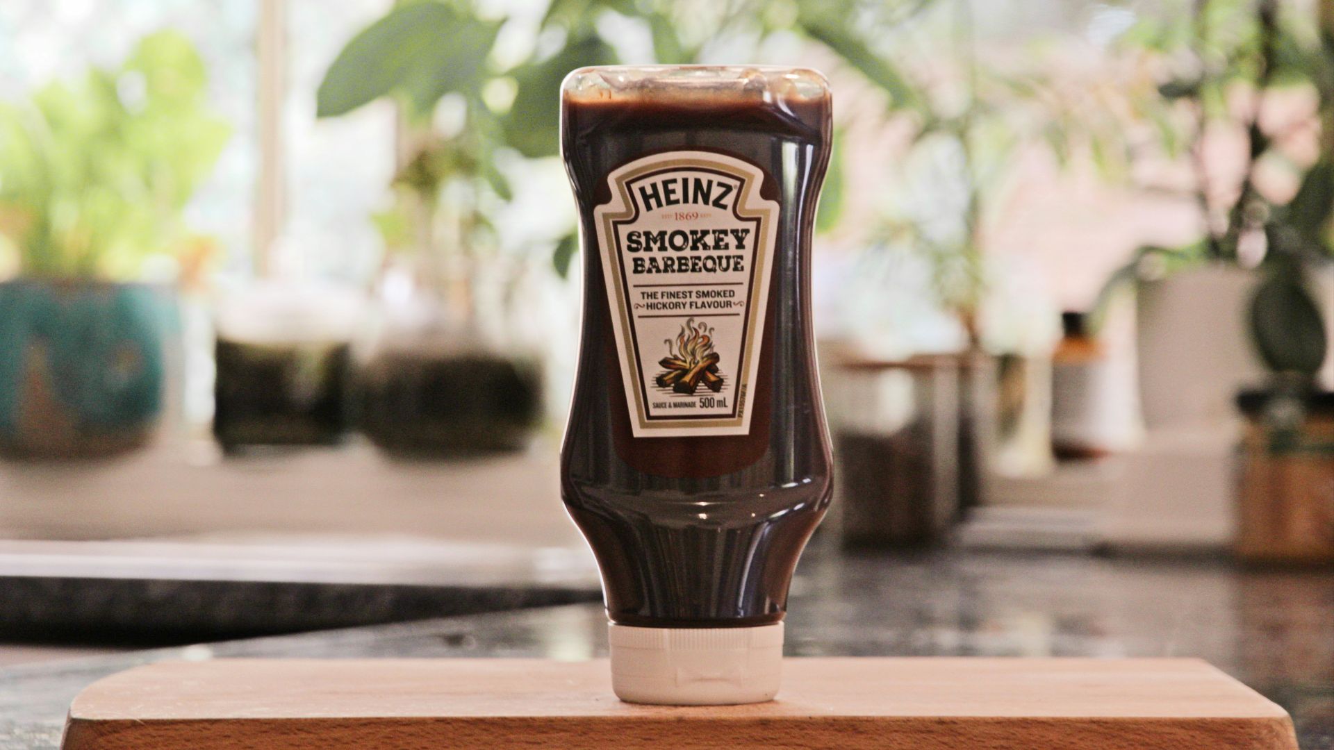 9. Sauce barbecue