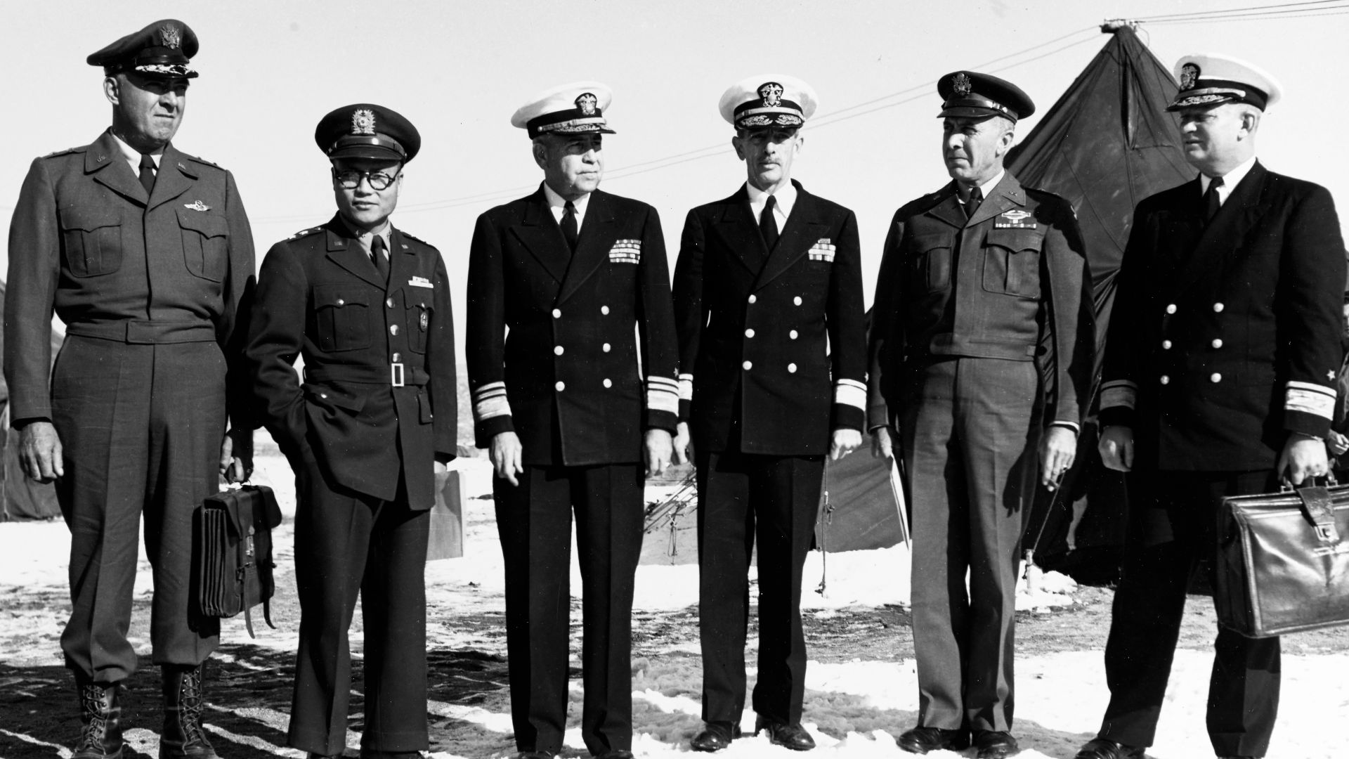 20. Accord d'armistice coréen (1953)