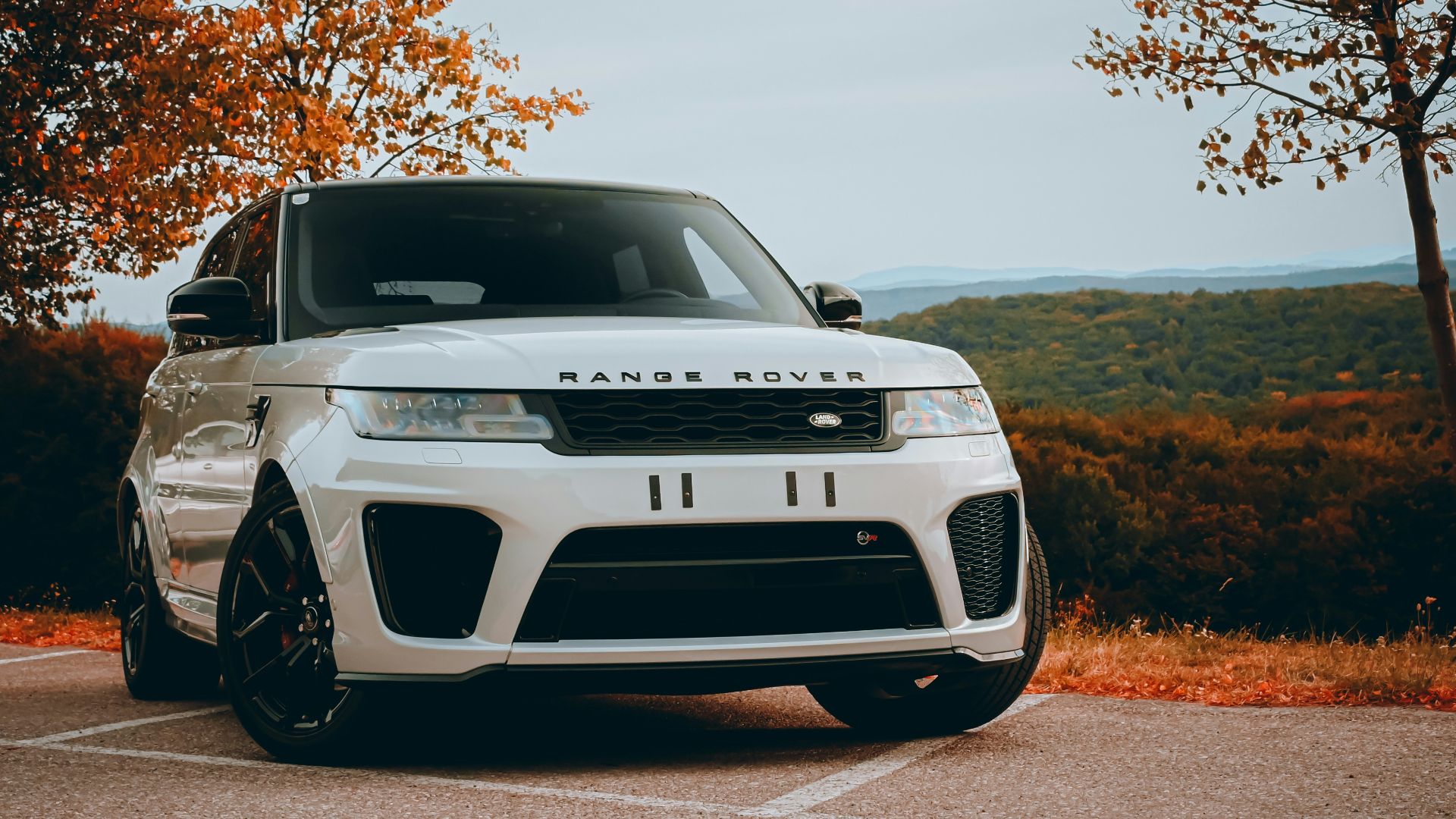 1. Range Rover