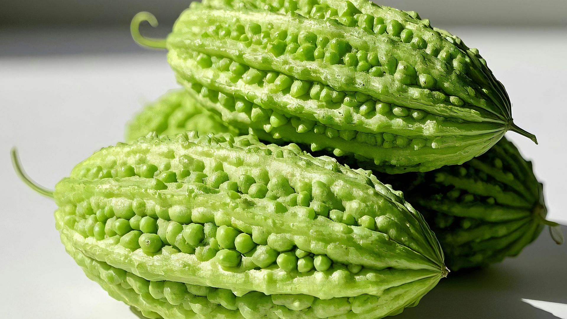 19. Le melon amer