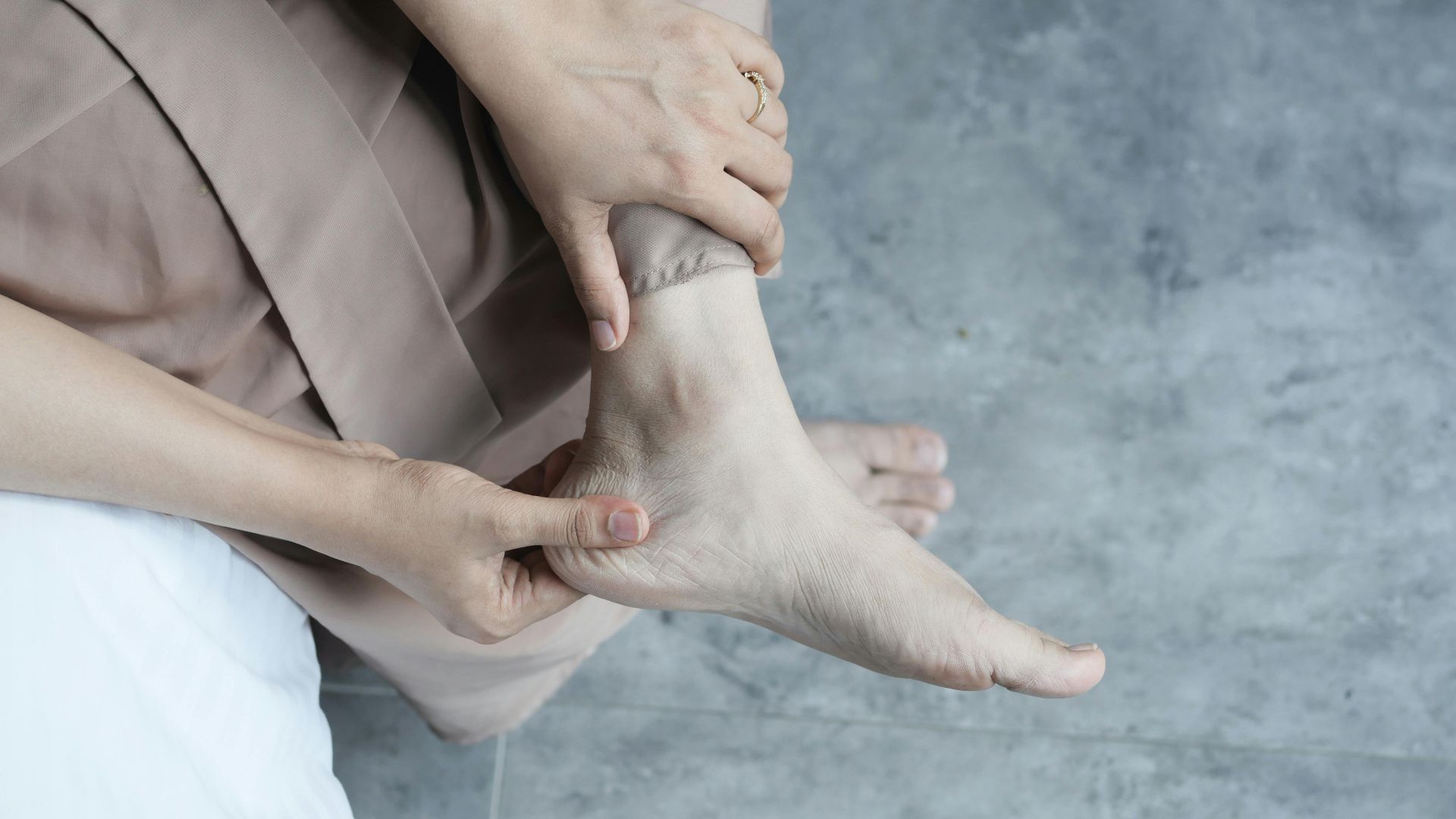 10. Nouvel engourdissement dans les mains ou les pieds