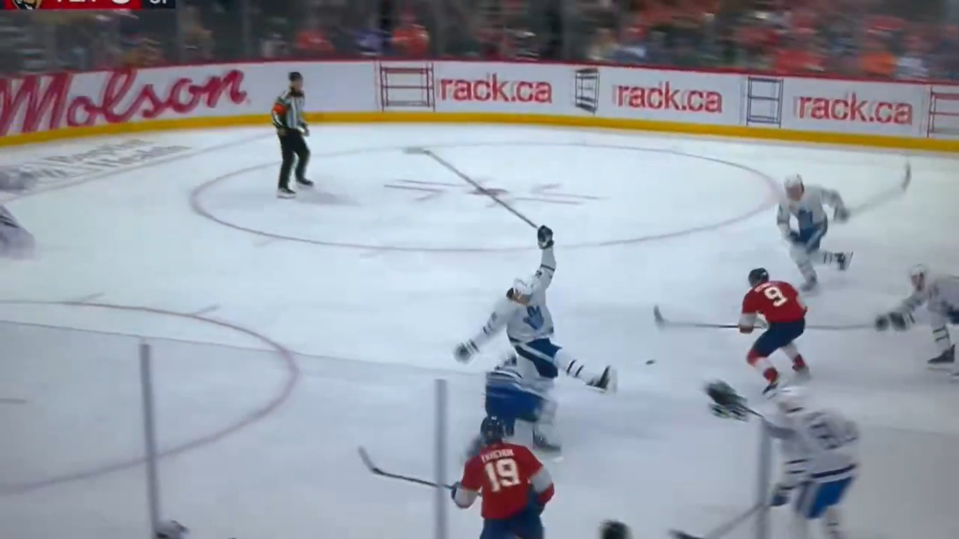 Top 5: The Leafs look like a pee-wee team against the Panthers