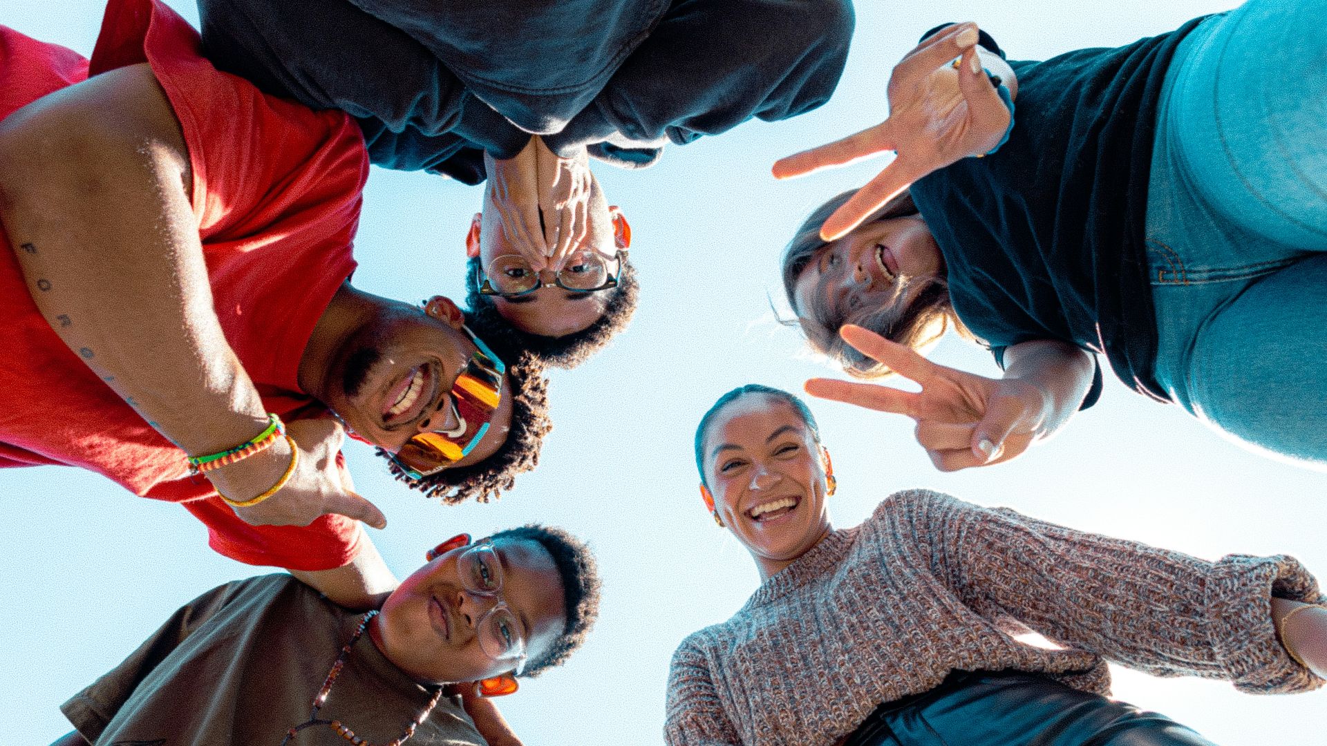 10. Connexion avec des personnes en qui vous avez confiance