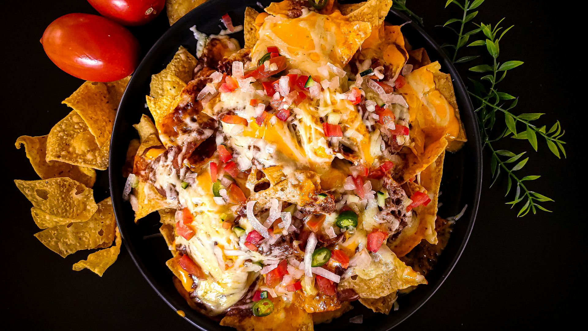 8. Nachos