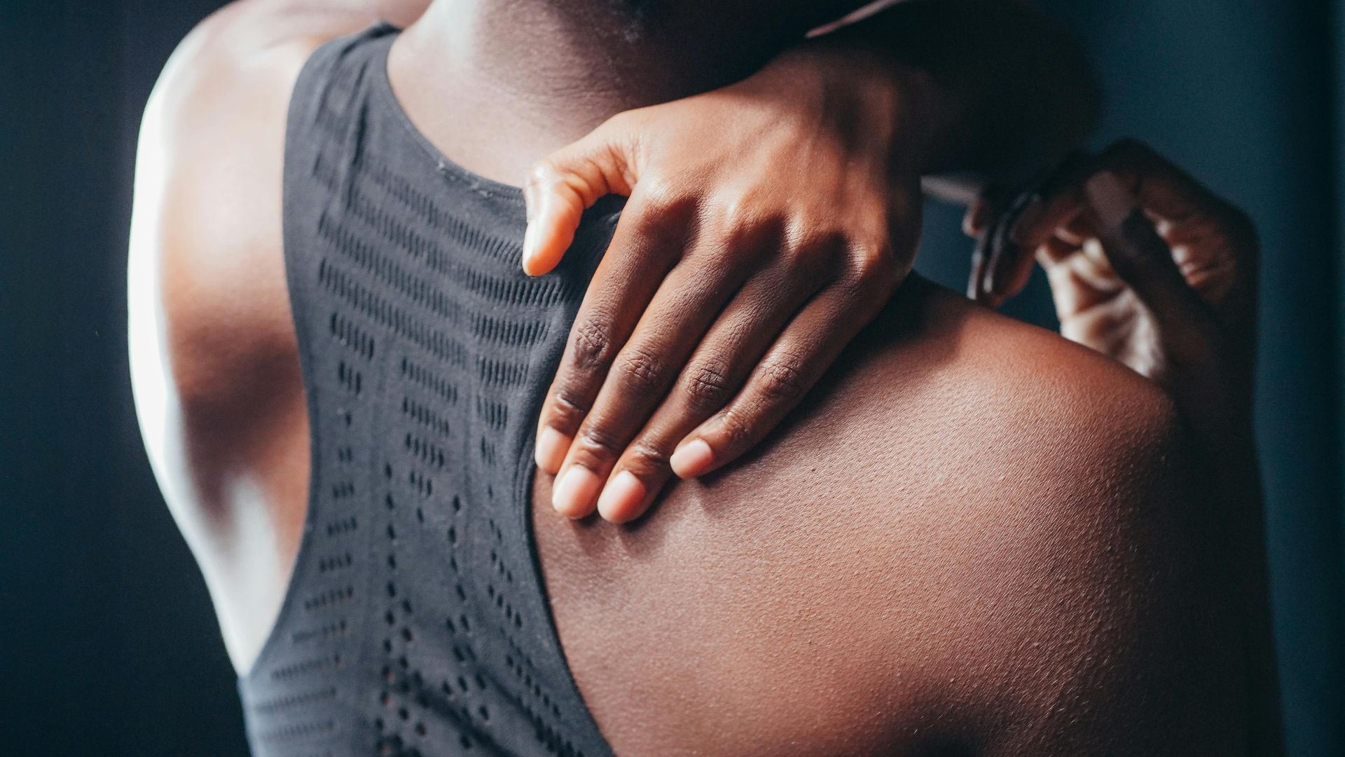 11. Chaleur pour les douleurs musculaires