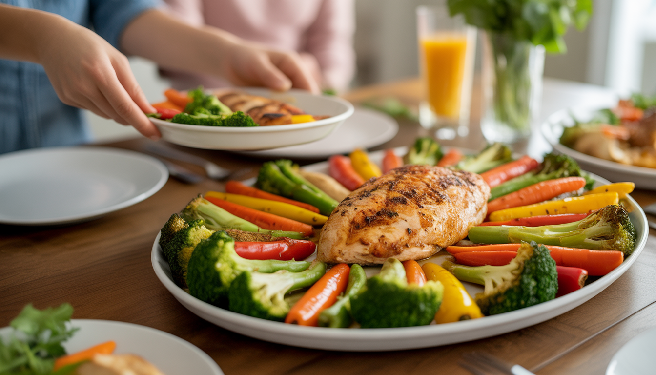 Top 15 des dîners équilibrés que toute la famille va adorer