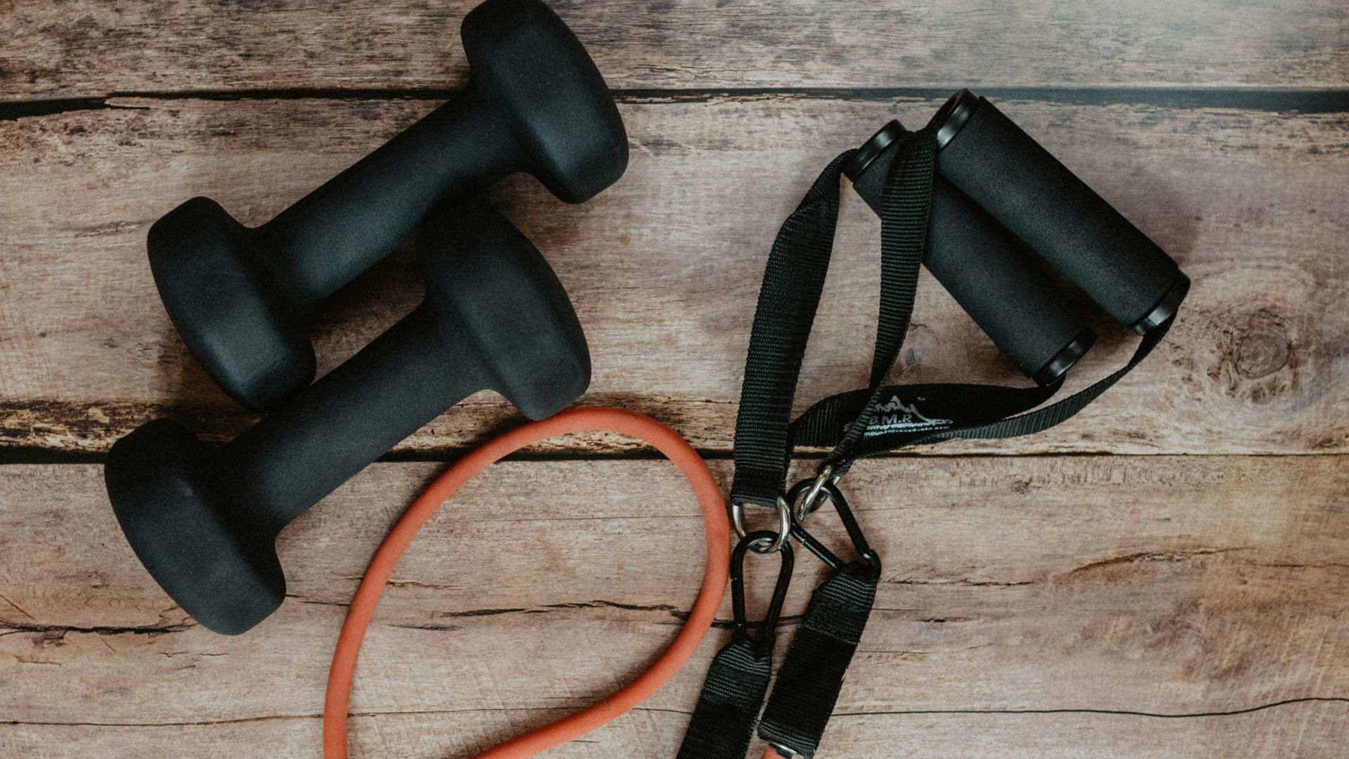 9. Entraînement avec bande élastique