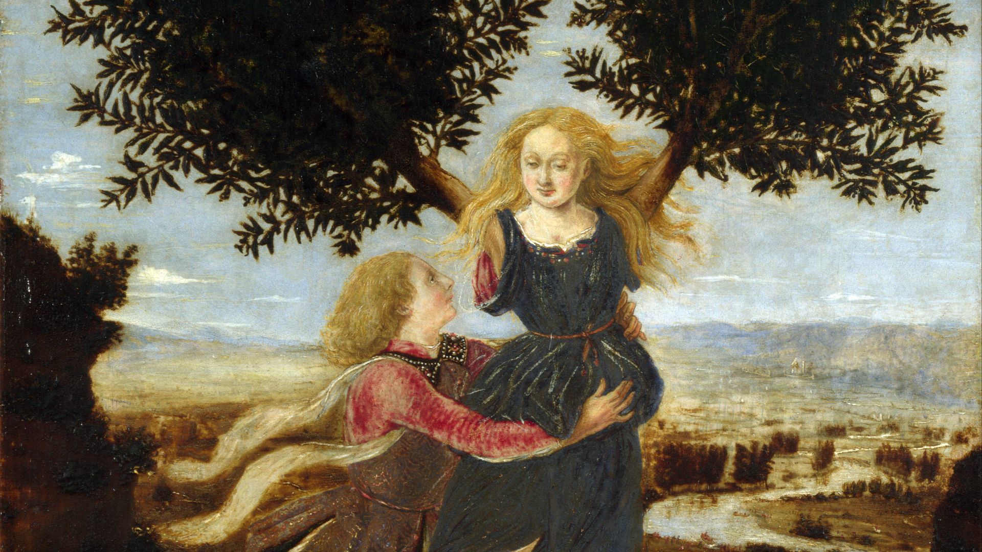 4. Daphné