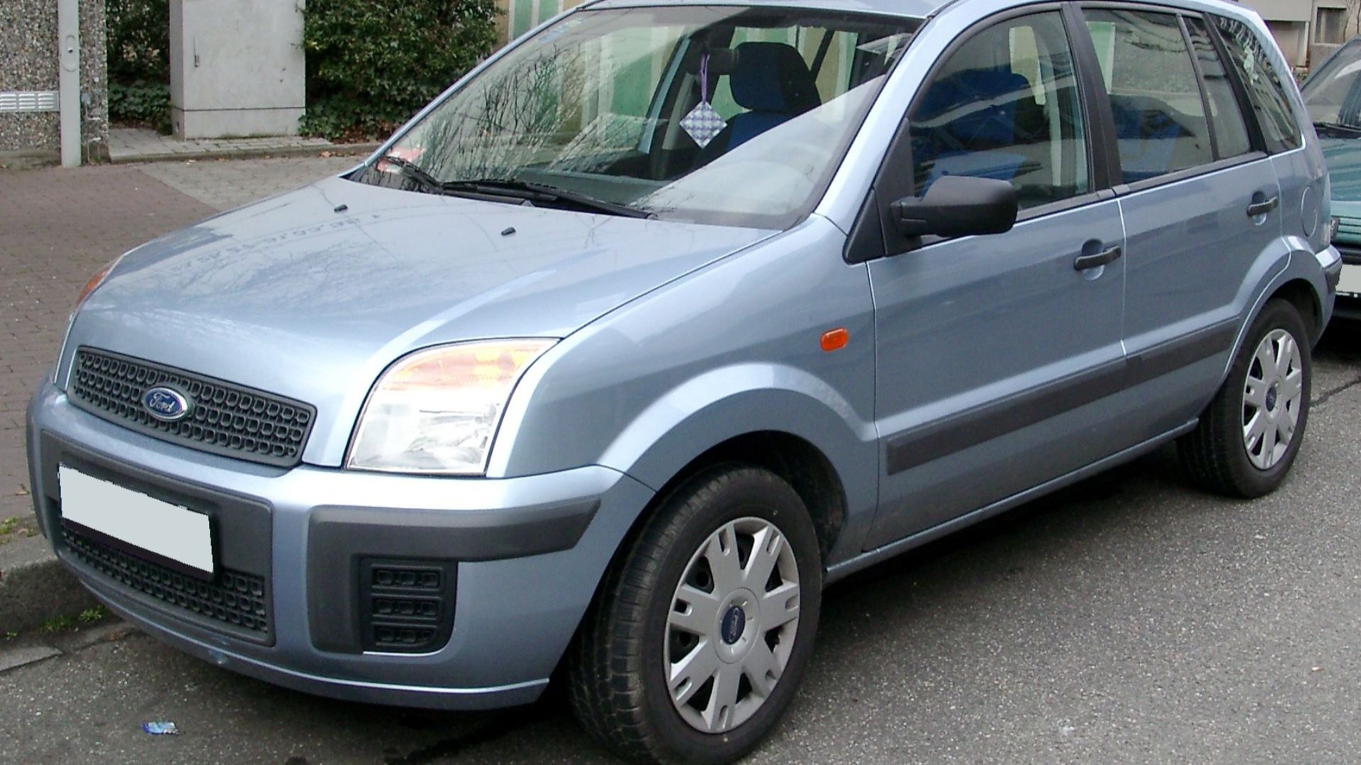 6. Ford Fusion