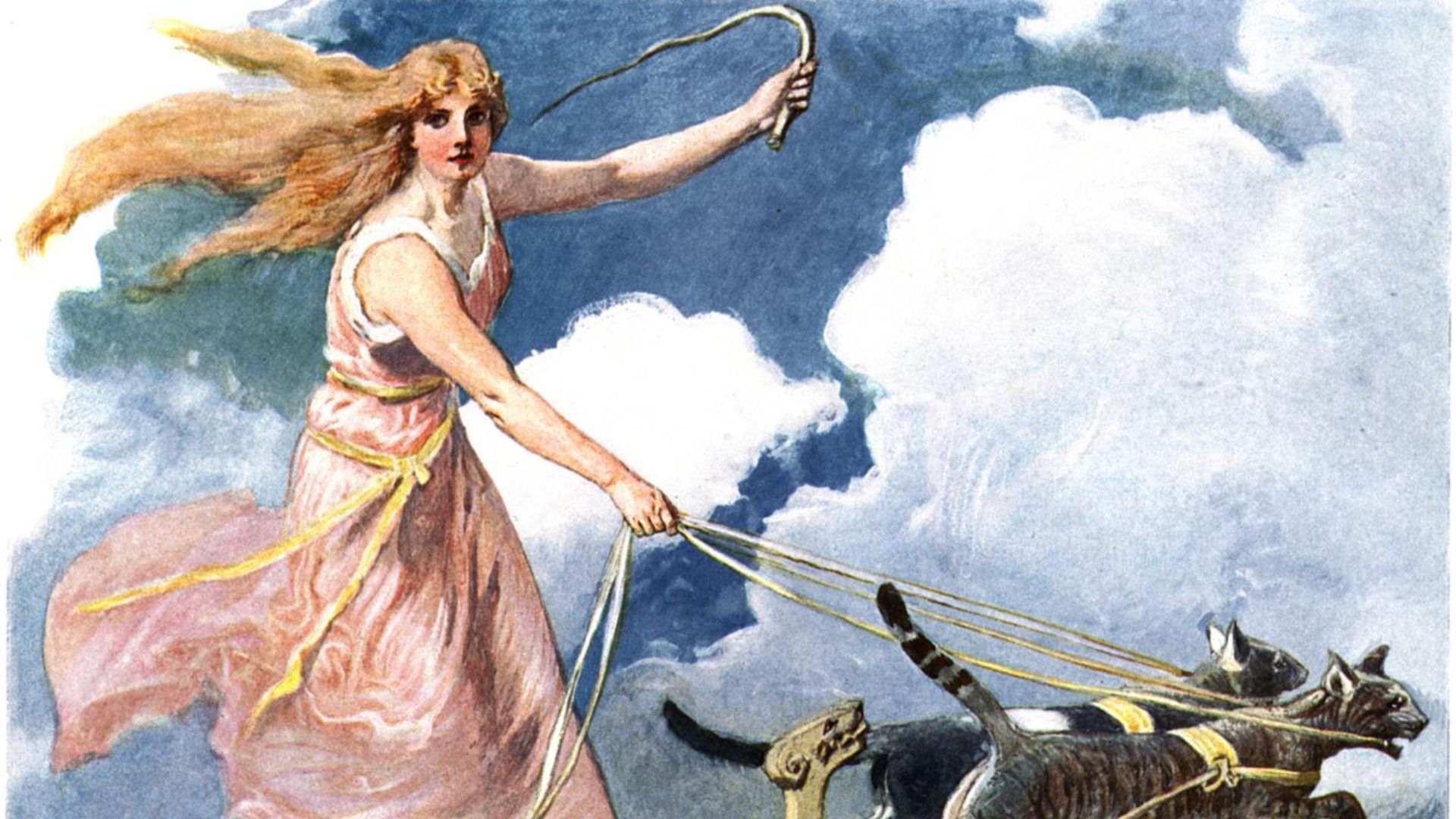 20 prénoms inspirés de la mythologie