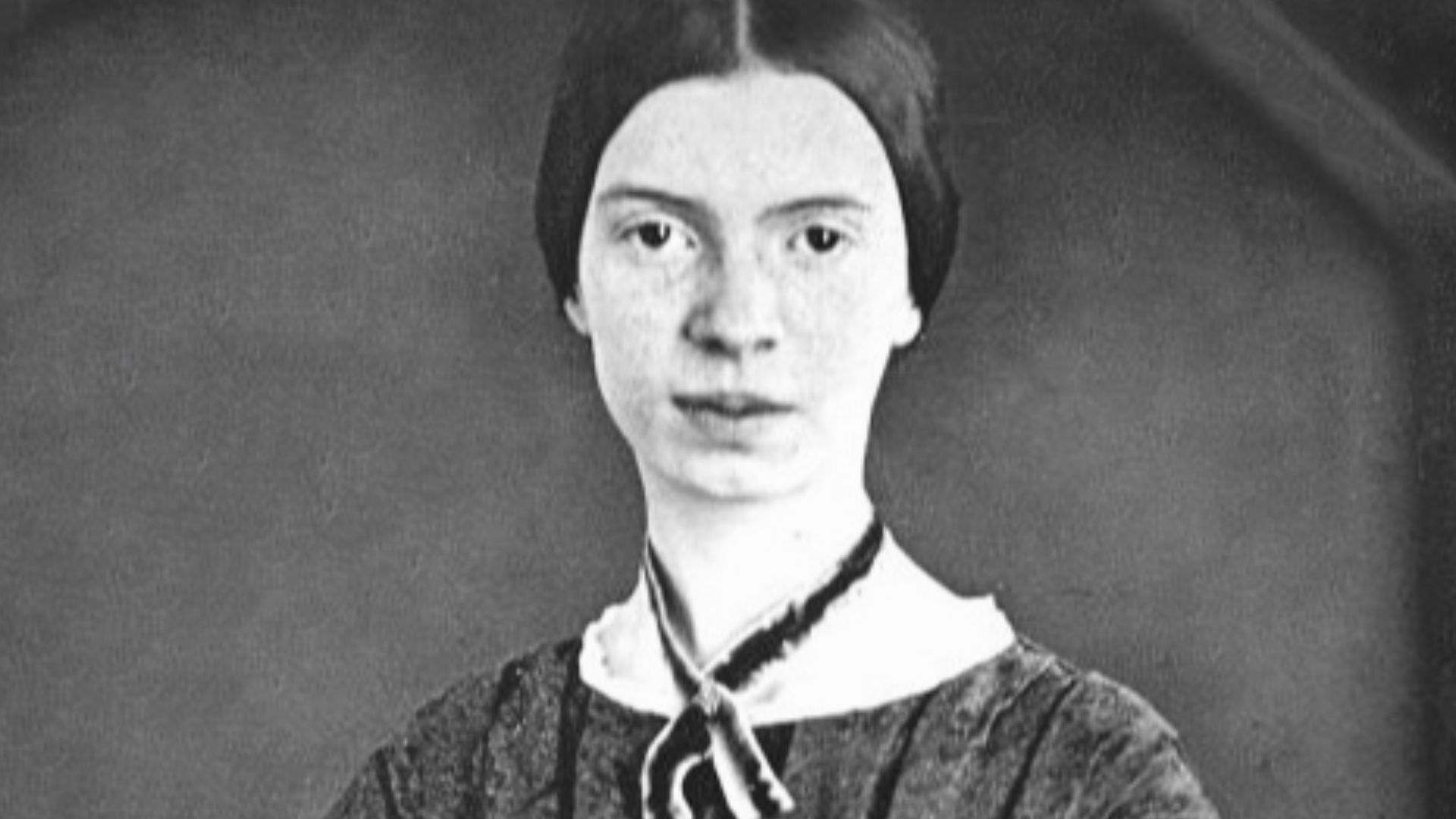 2. Emily Dickinson – Poète recluse