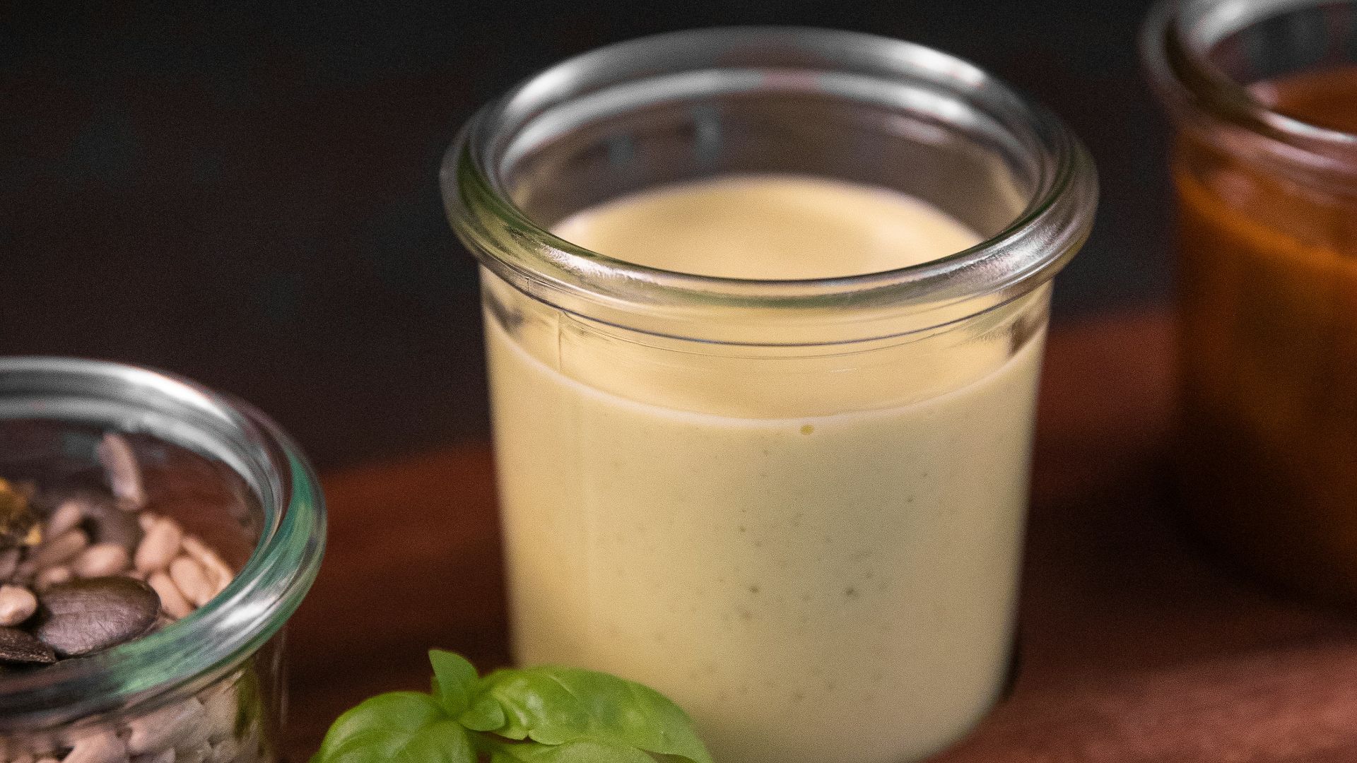 6. Vinaigrette