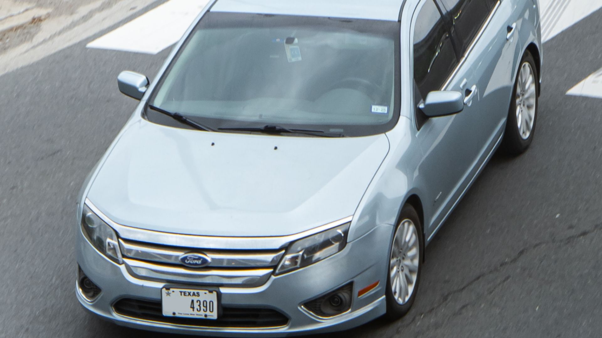 11. Ford Fusion