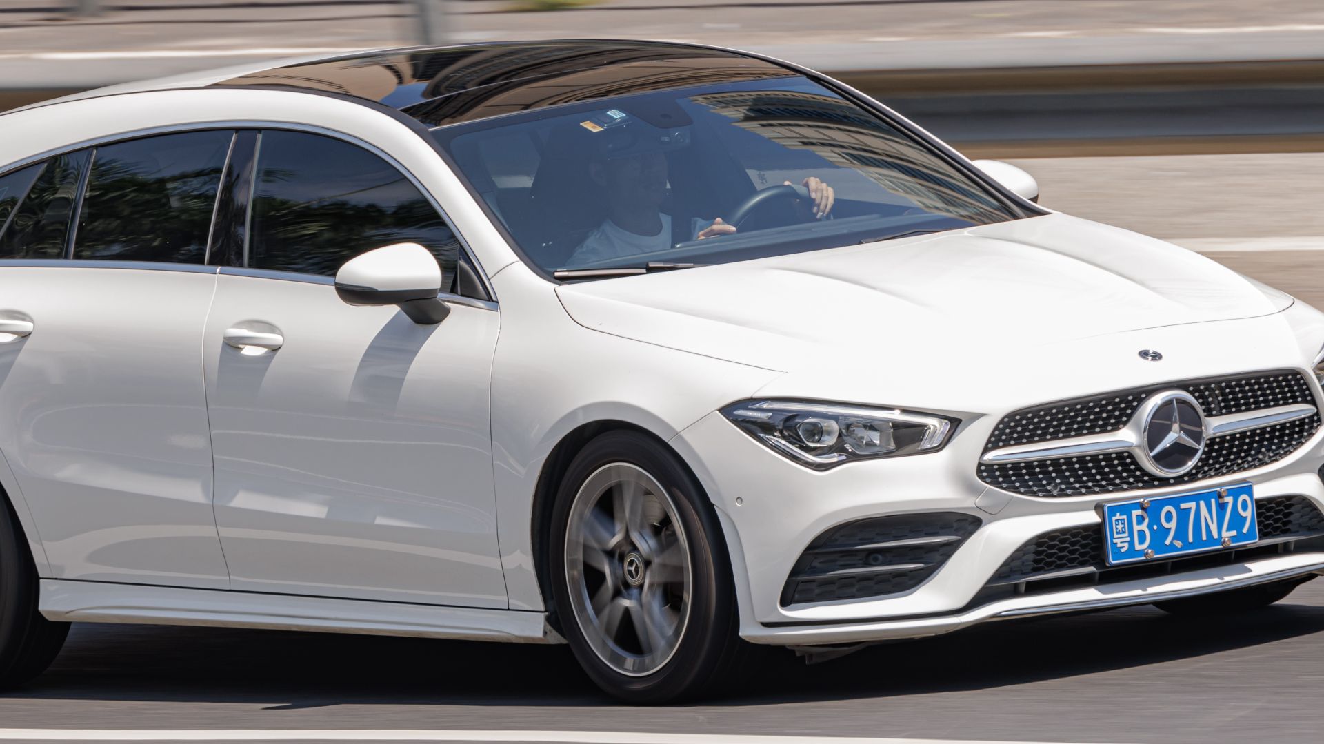 3. Mercedes-Benz Classe CLA