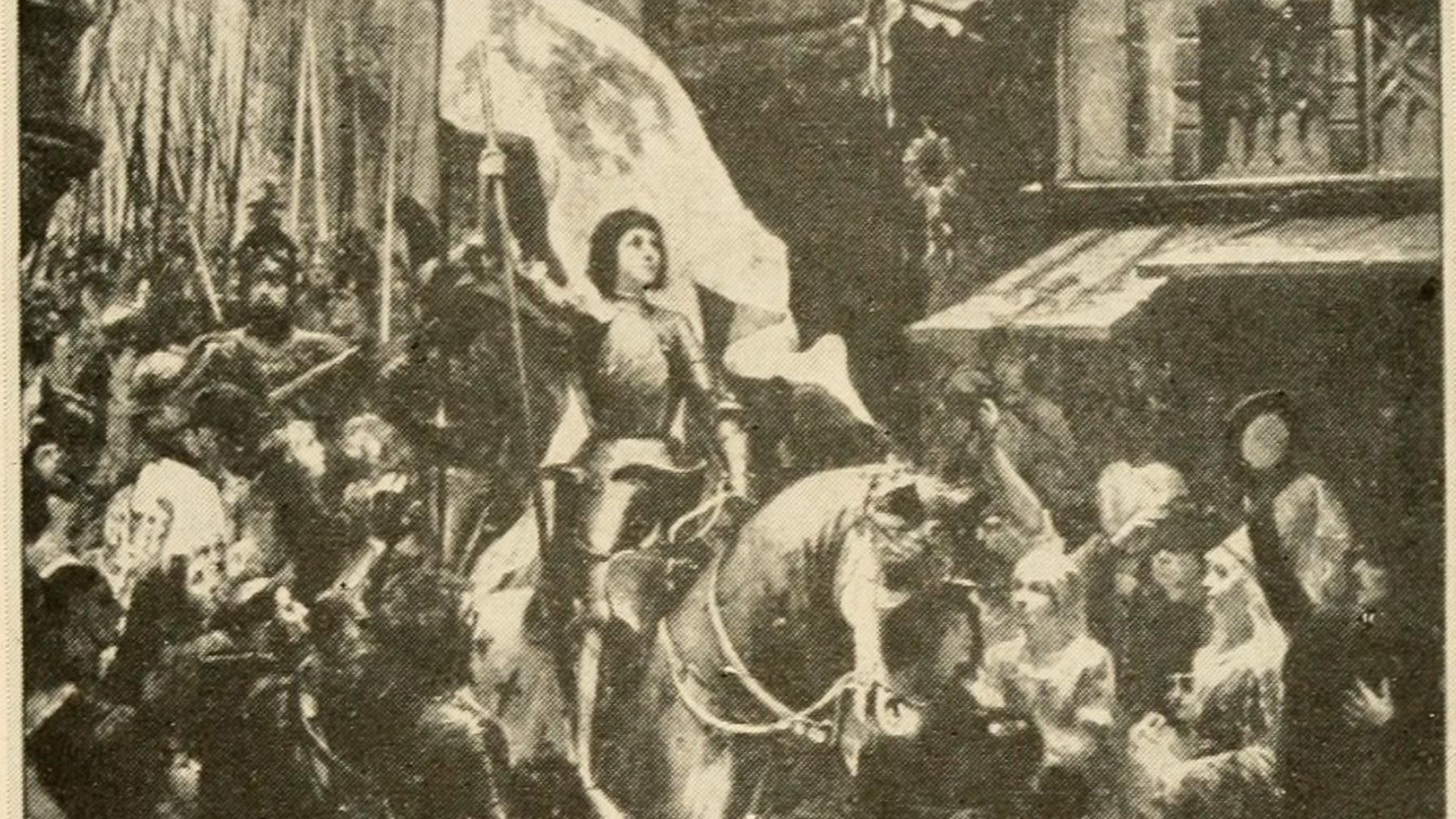 3. Le procès de Jeanne d'Arc