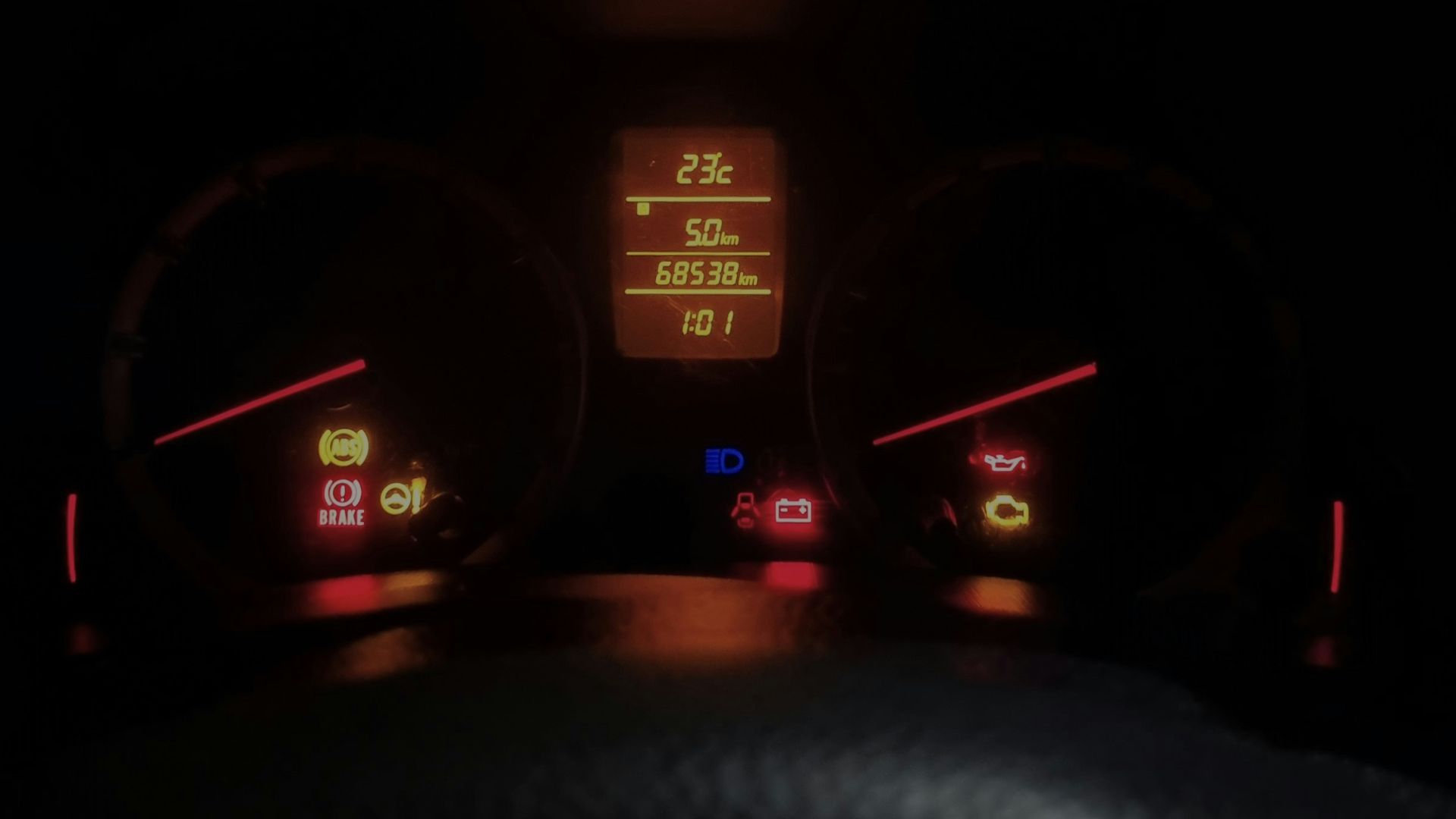 3. Arrêtez de considérer le voyant « Check Engine » comme un simple élément décoratif.
