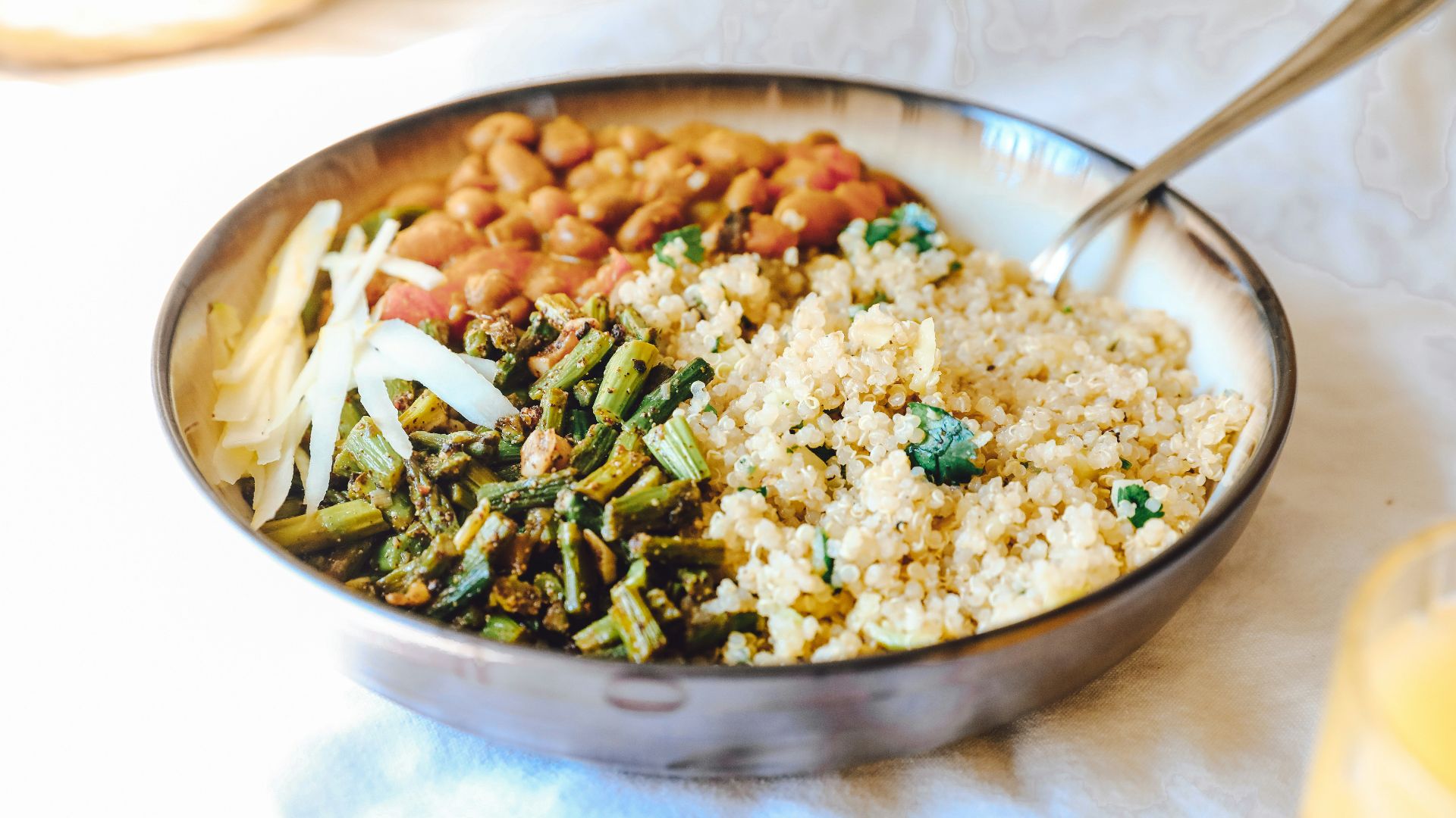 17. Quinoa