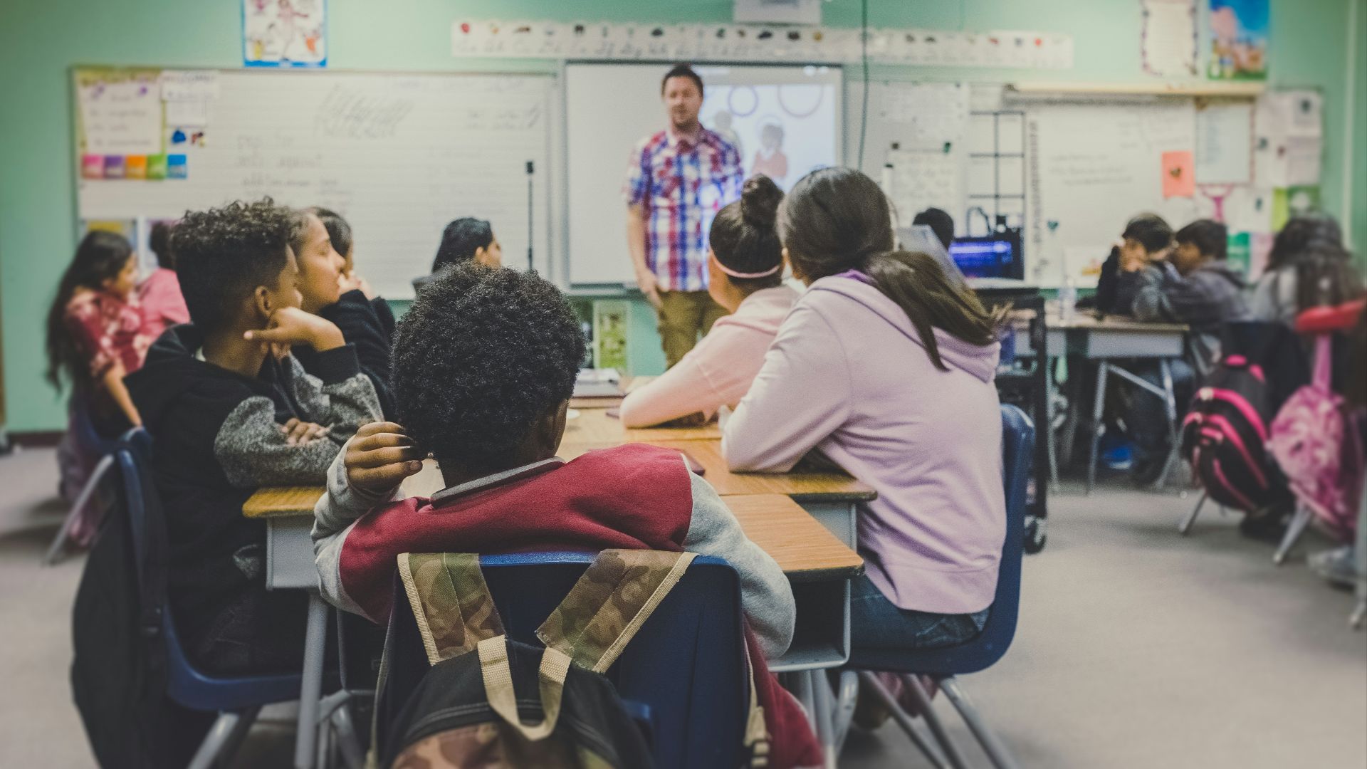 12. Le dernier jour d'école