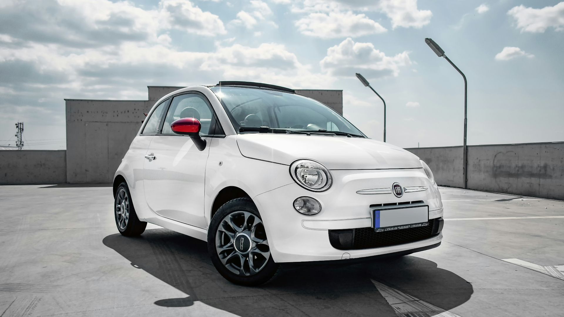 5. Fiat 500