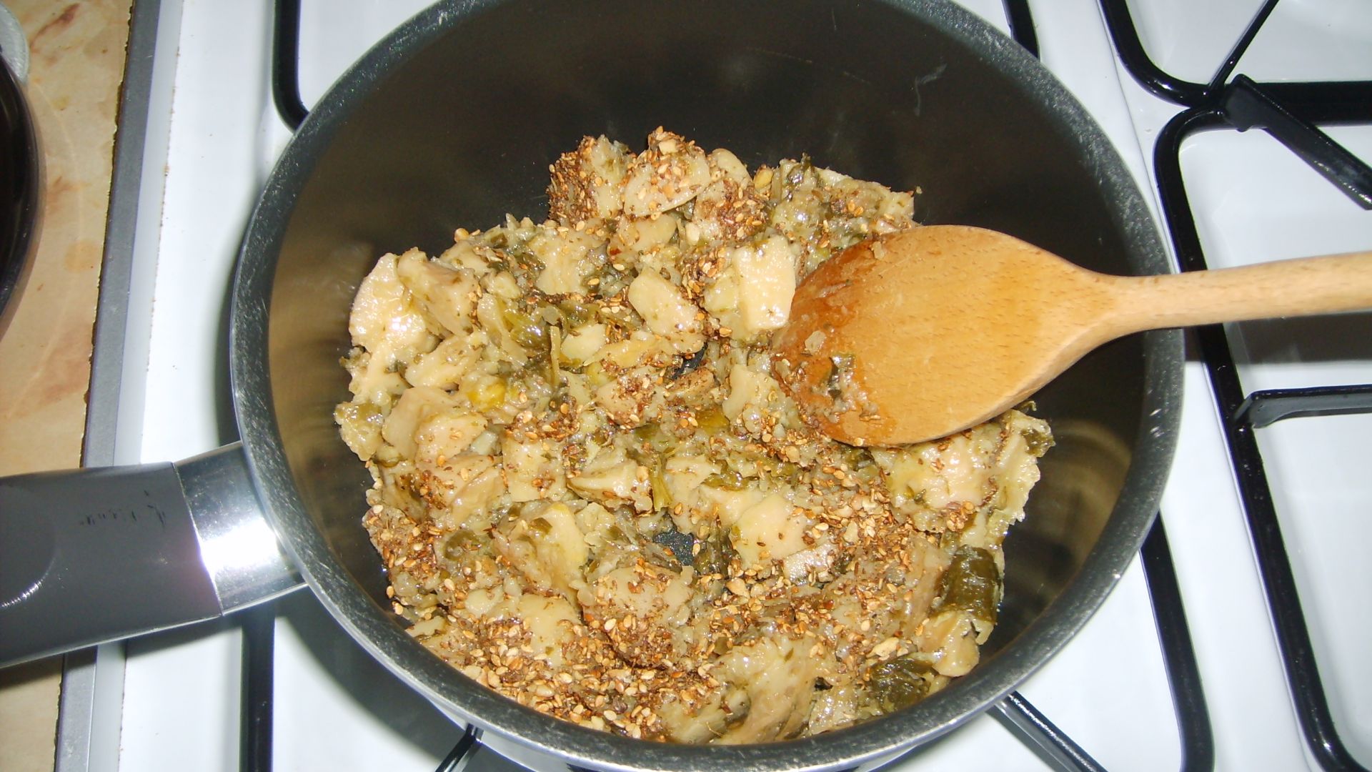 9. Bubble and Squeak