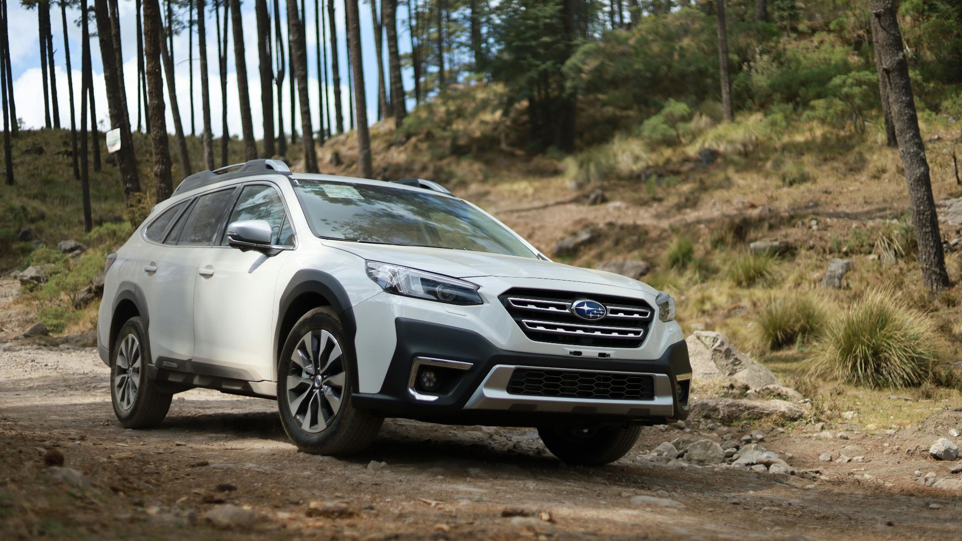 4. Subaru Outback