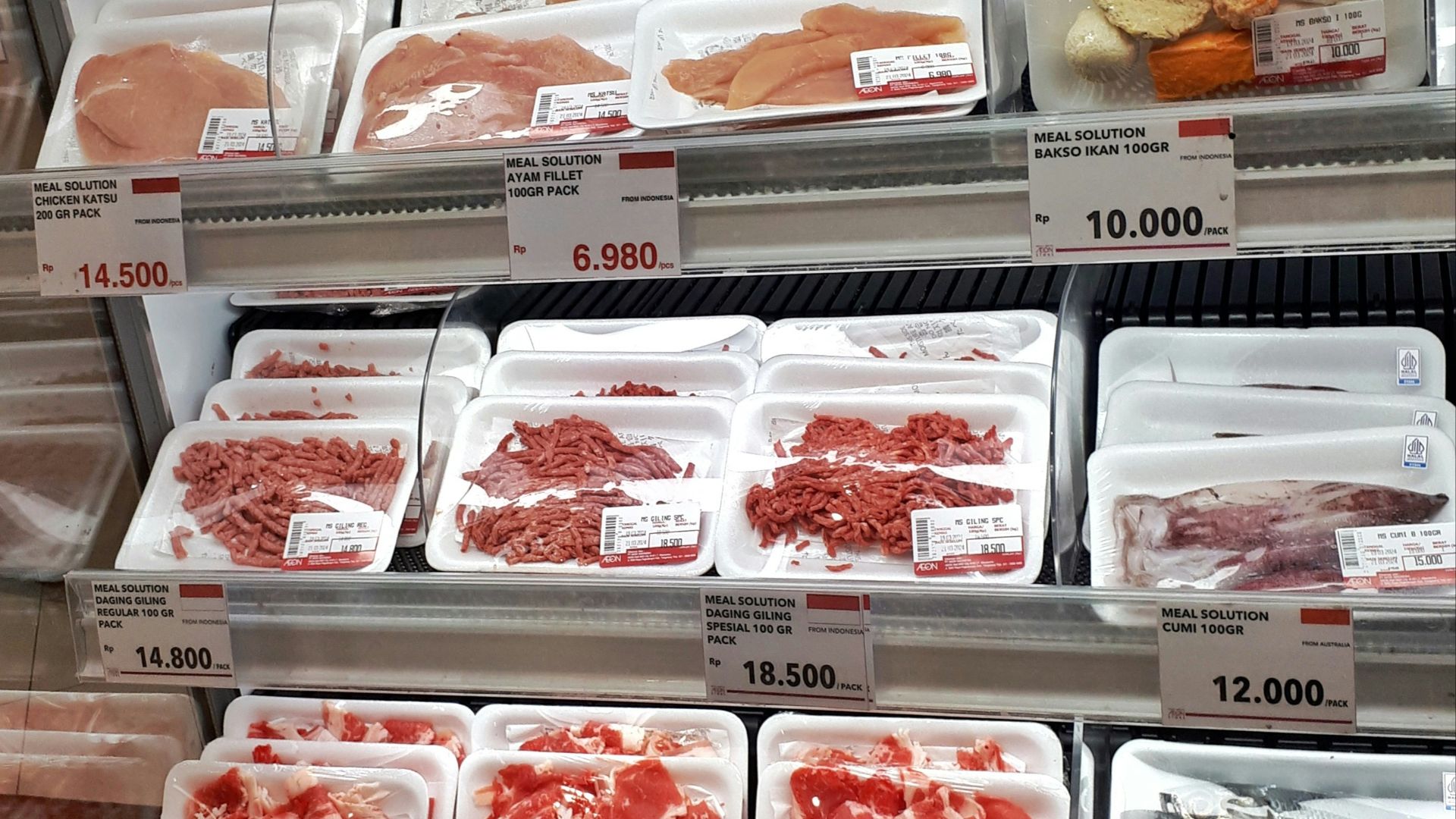 15. Prendre de la viande hachée sans vérifier sa teneur en matières grasses