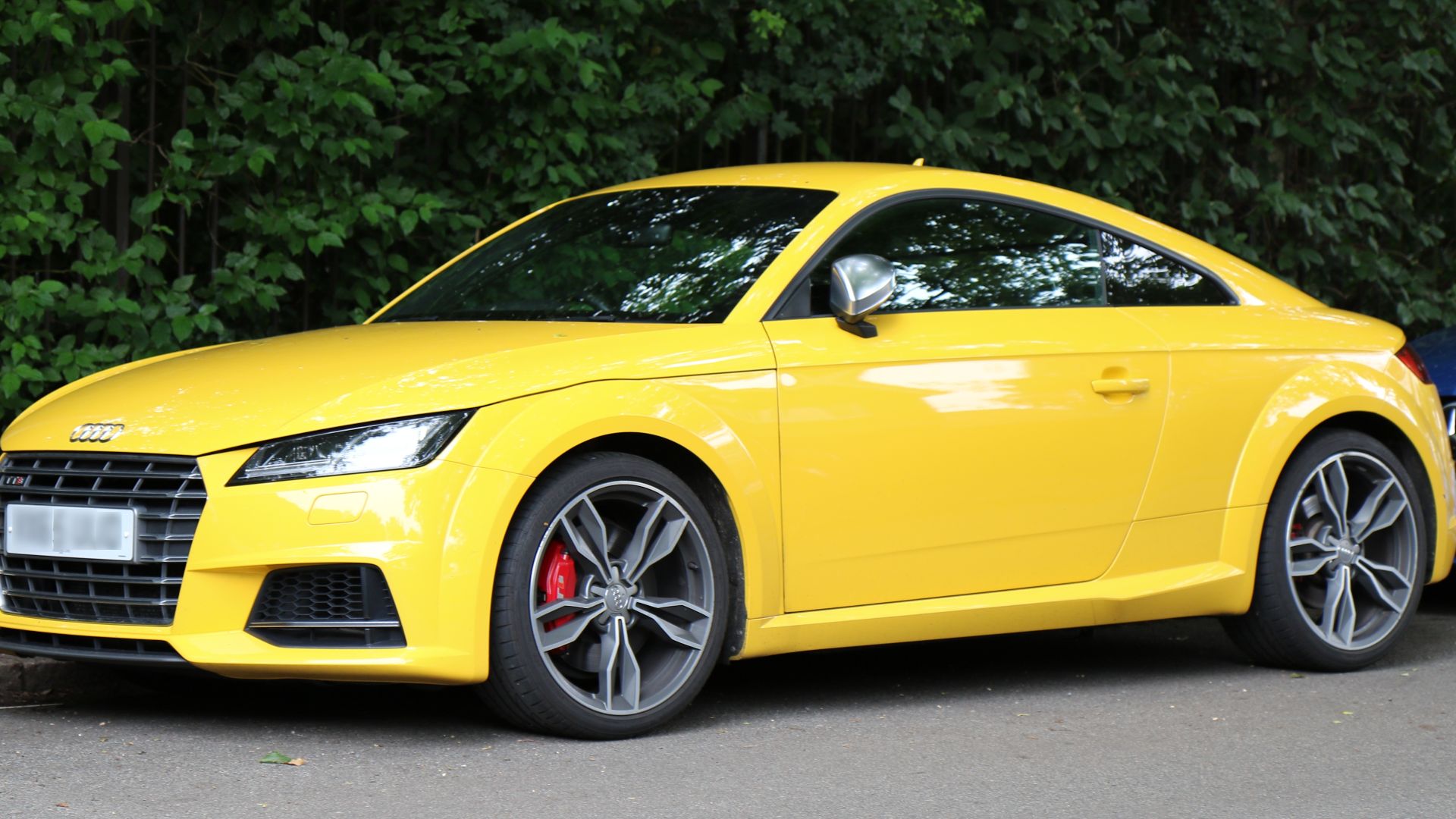 8. TT (2016+)