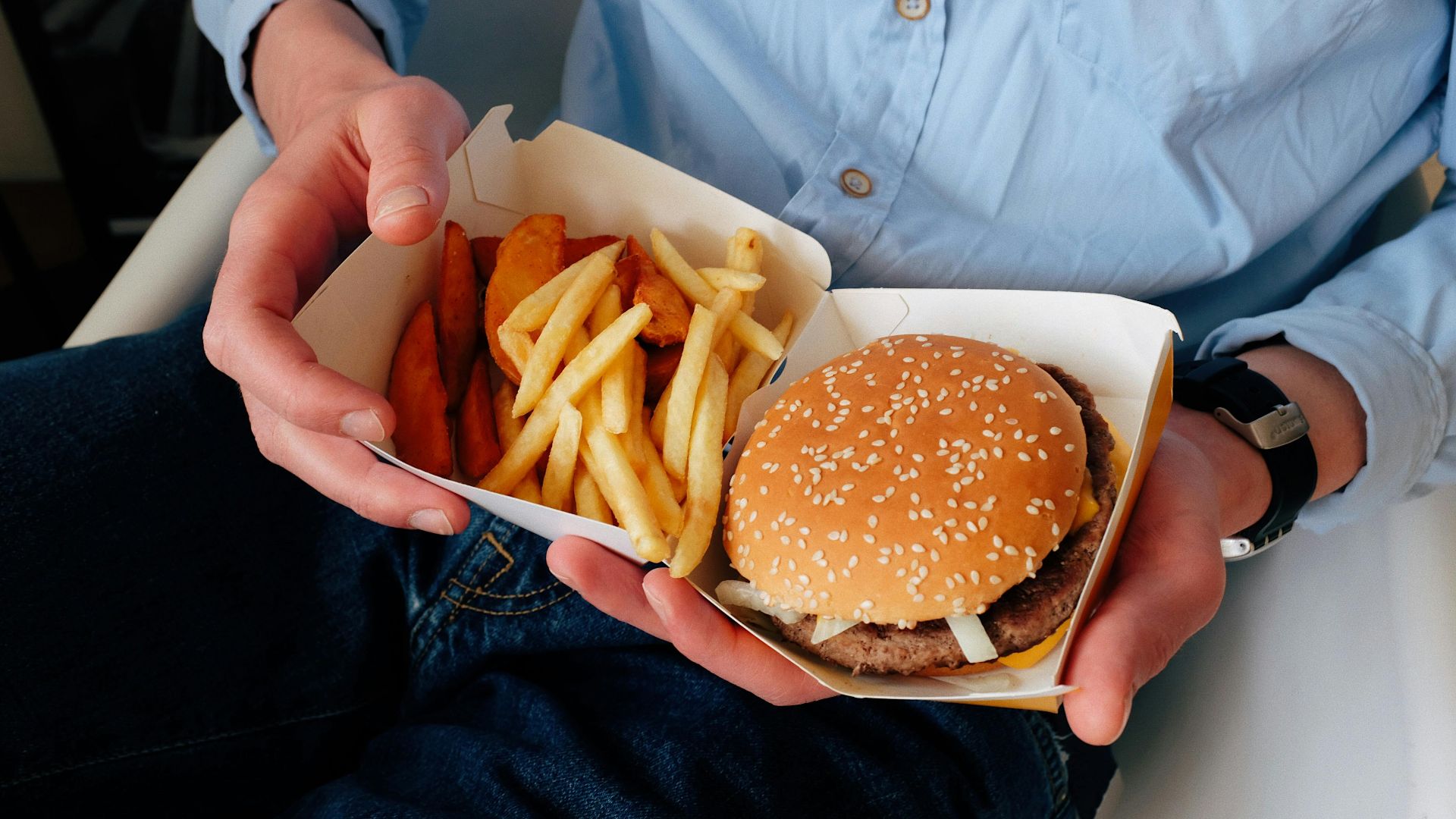11. Évitez les aliments ultra-transformés