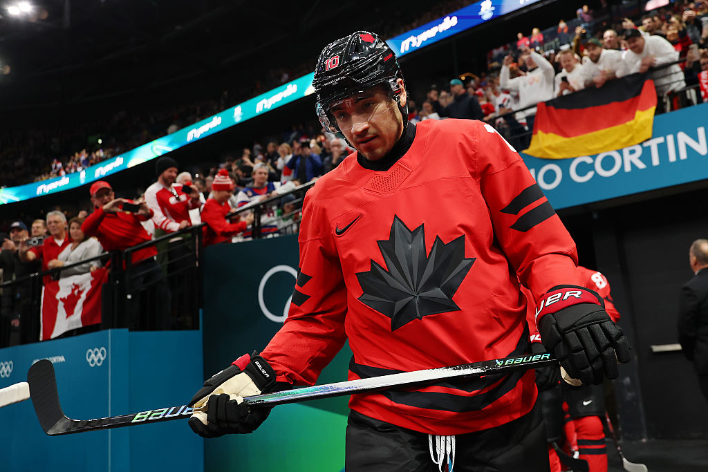 A huge clue about Nick Suzuki’s presence in today’s game