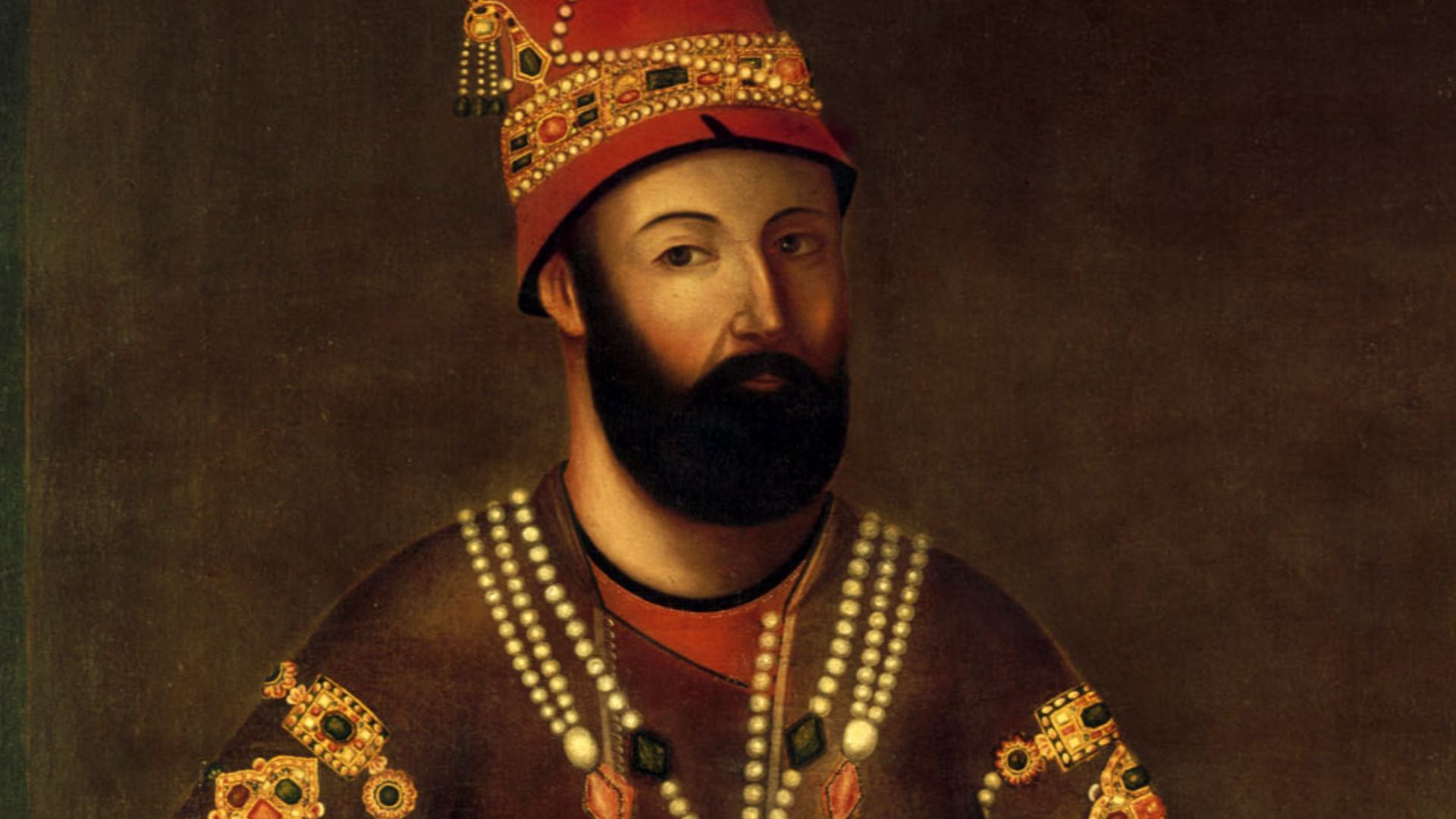 18. Nadir Shah