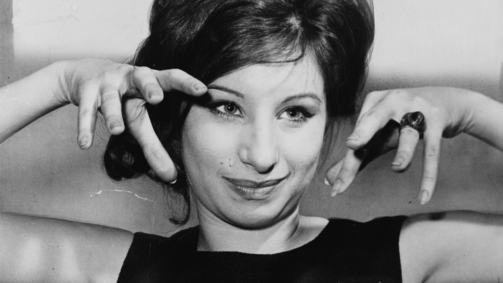 16. Barbra Streisand