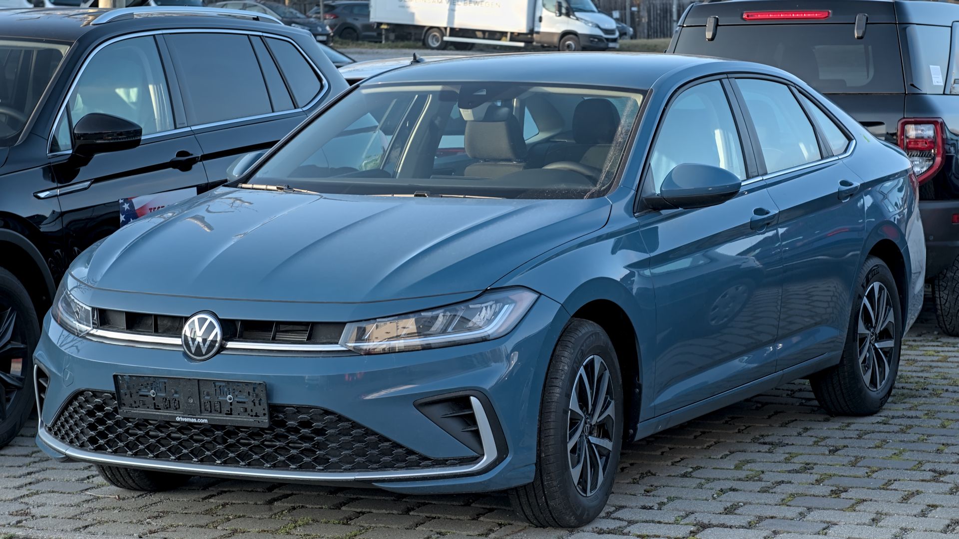 14. Volkswagen Jetta