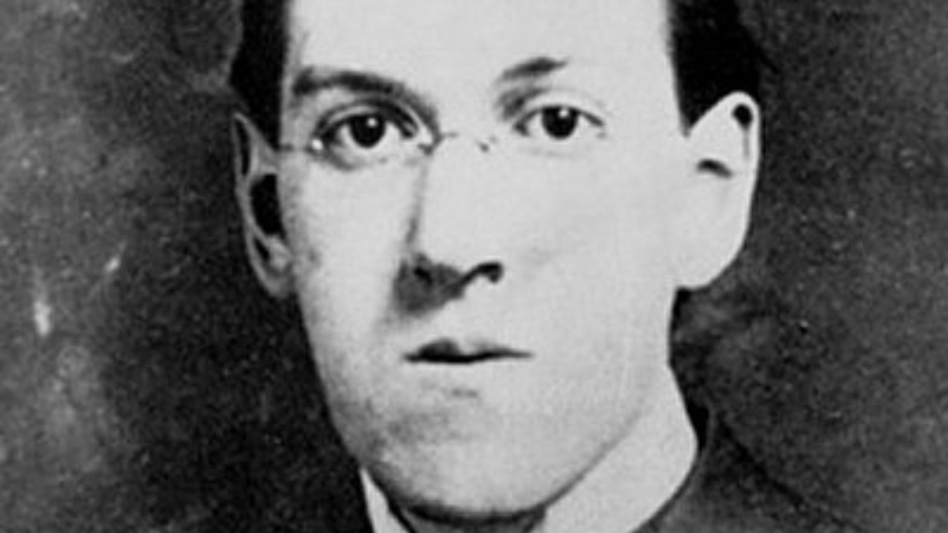 4. H.P. Lovecraft