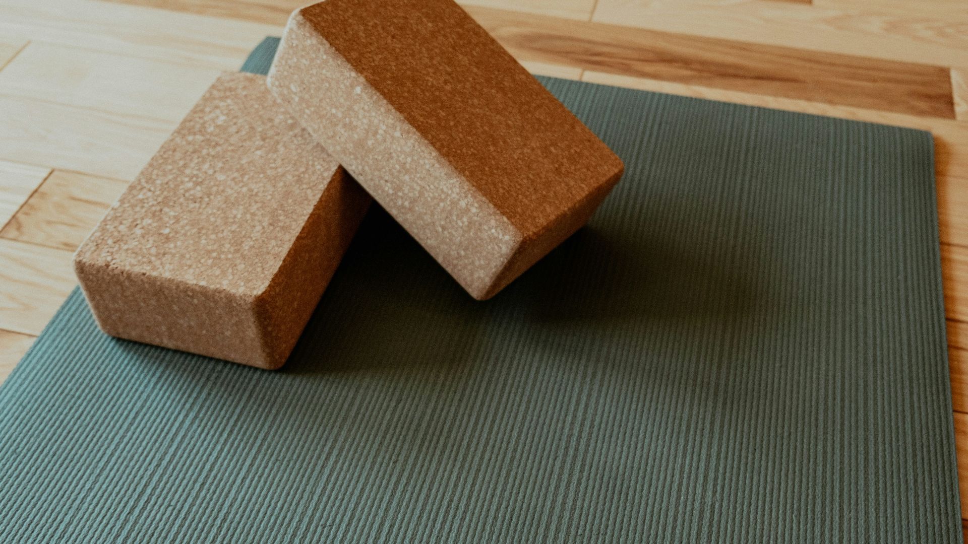 19. Votre tapis de yoga