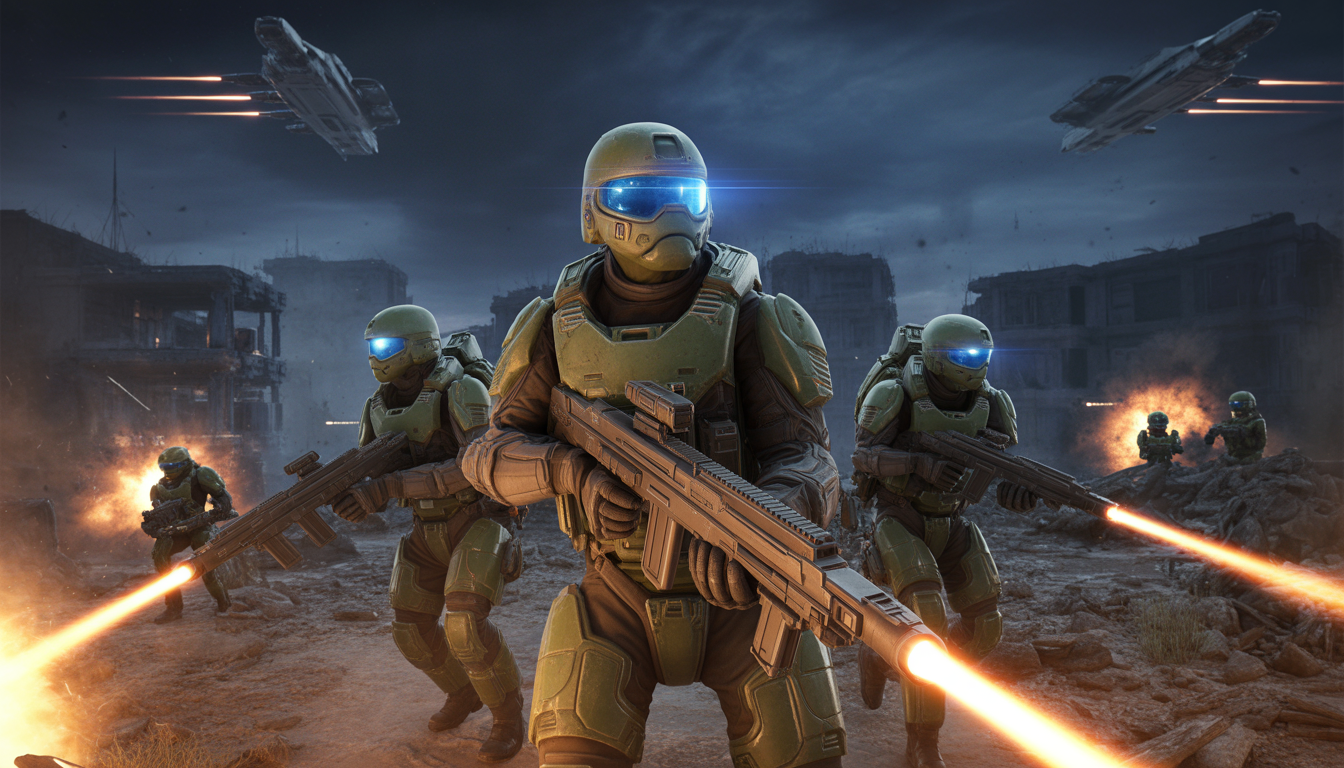 11. XCOM 2 : Stratégie et survie face aux aliens