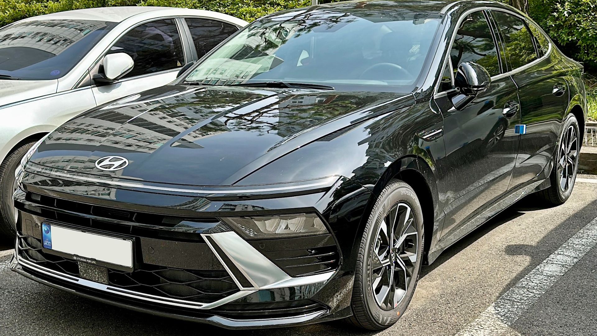 12. Hyundai Sonata