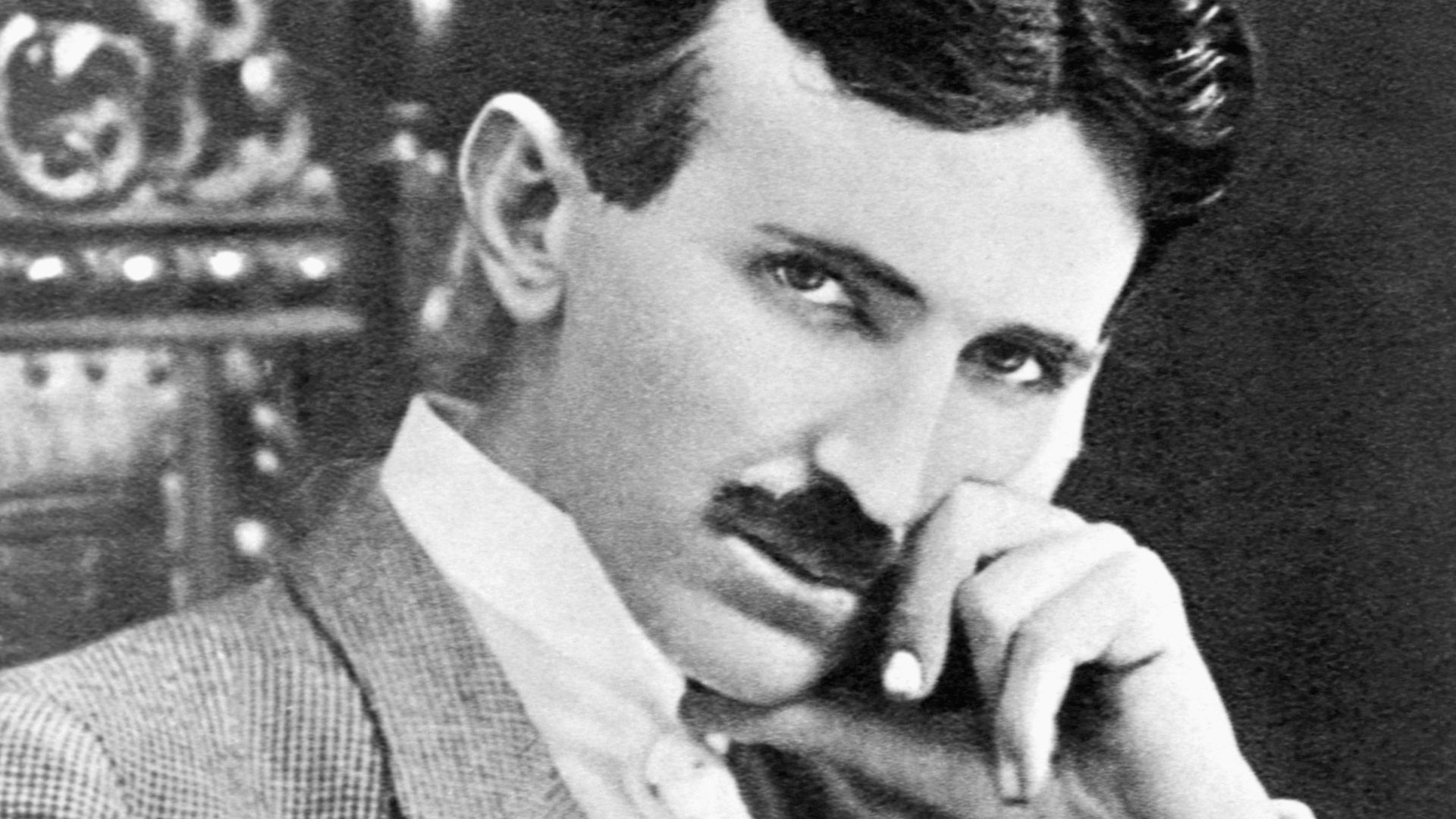 3. Nikola Tesla – Le génie oublié
