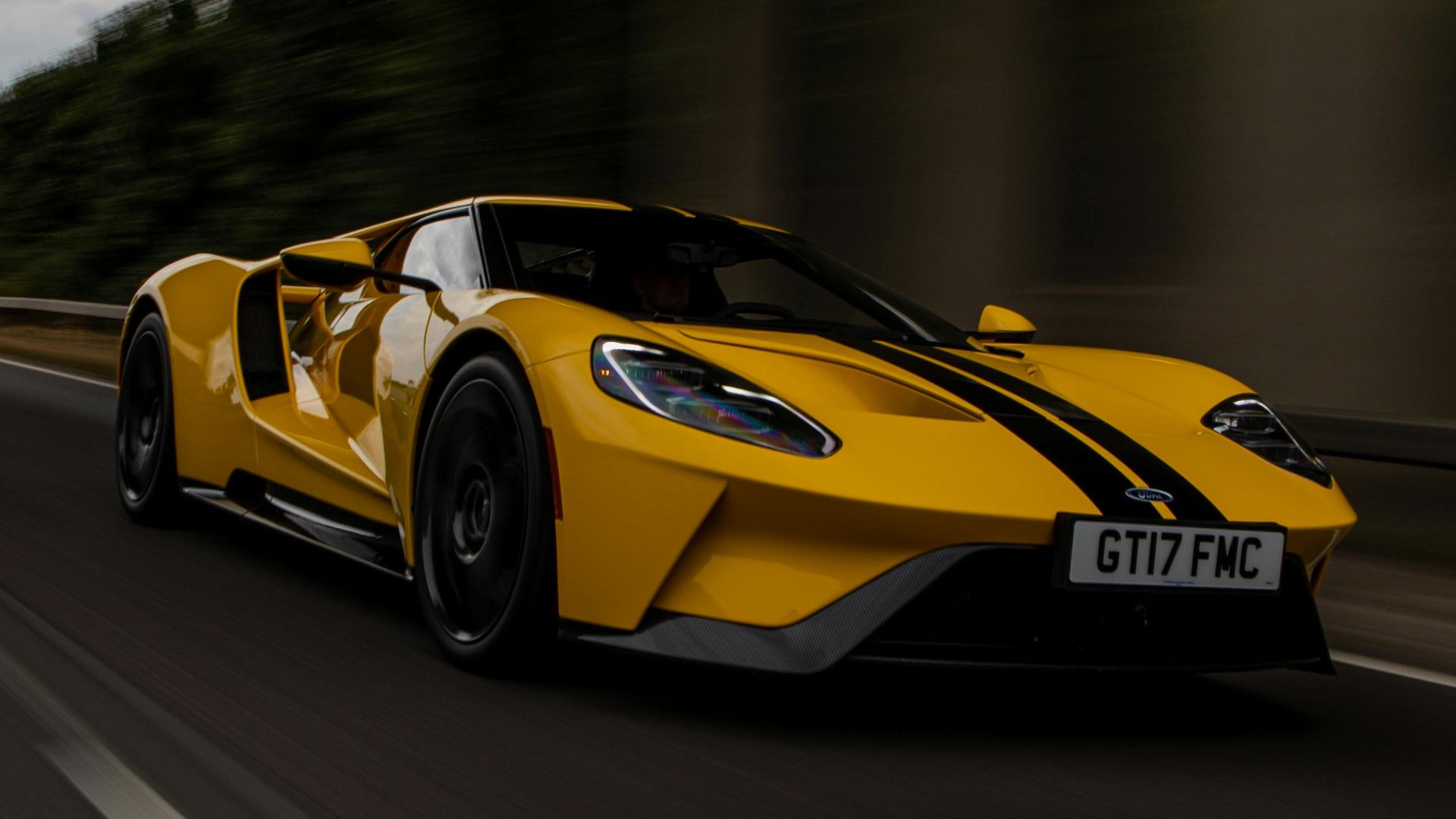 19. Ford GT (deuxième génération)