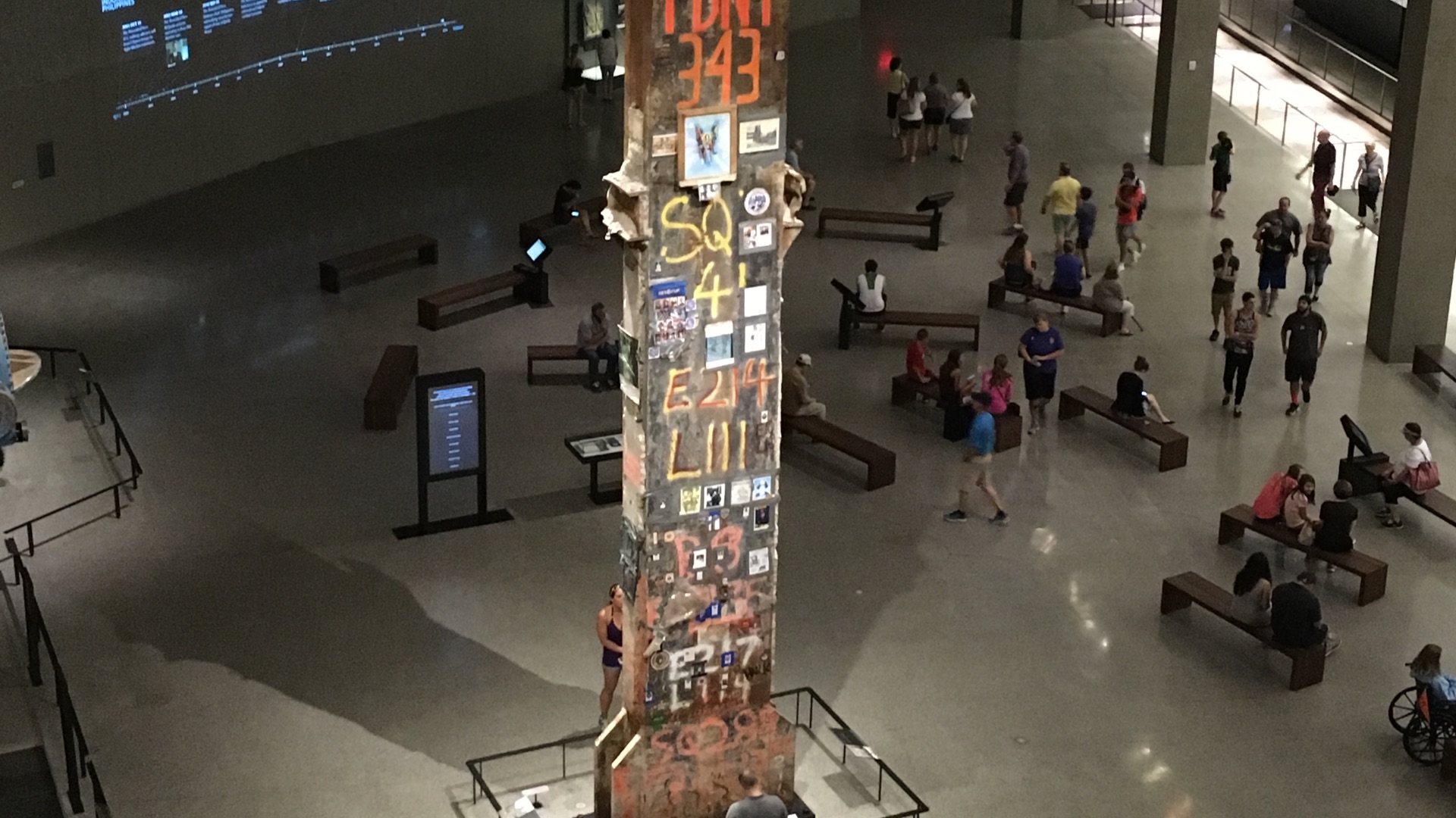 3. La dernière colonne